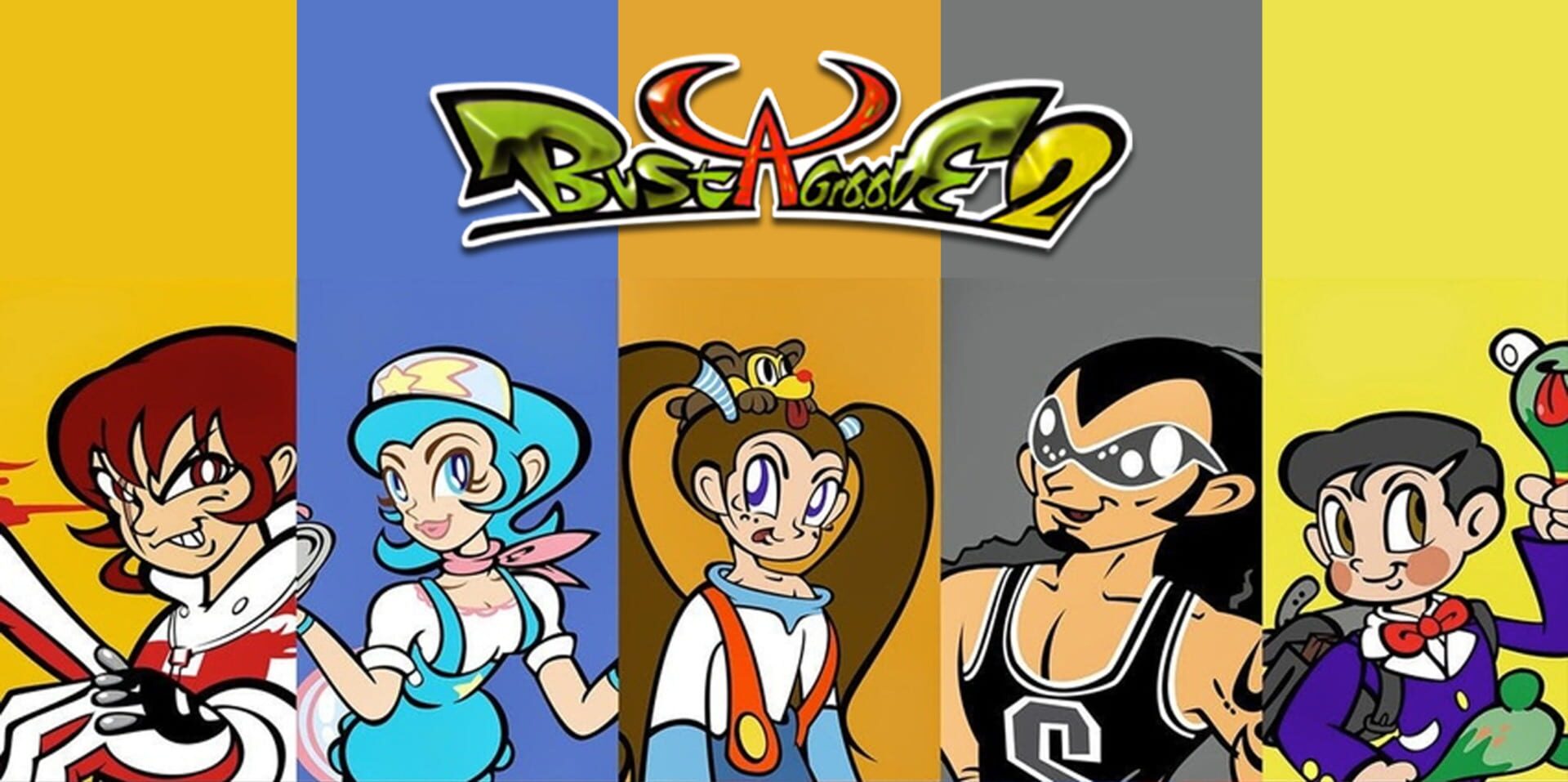 Screenshot for Bust A Groove 2