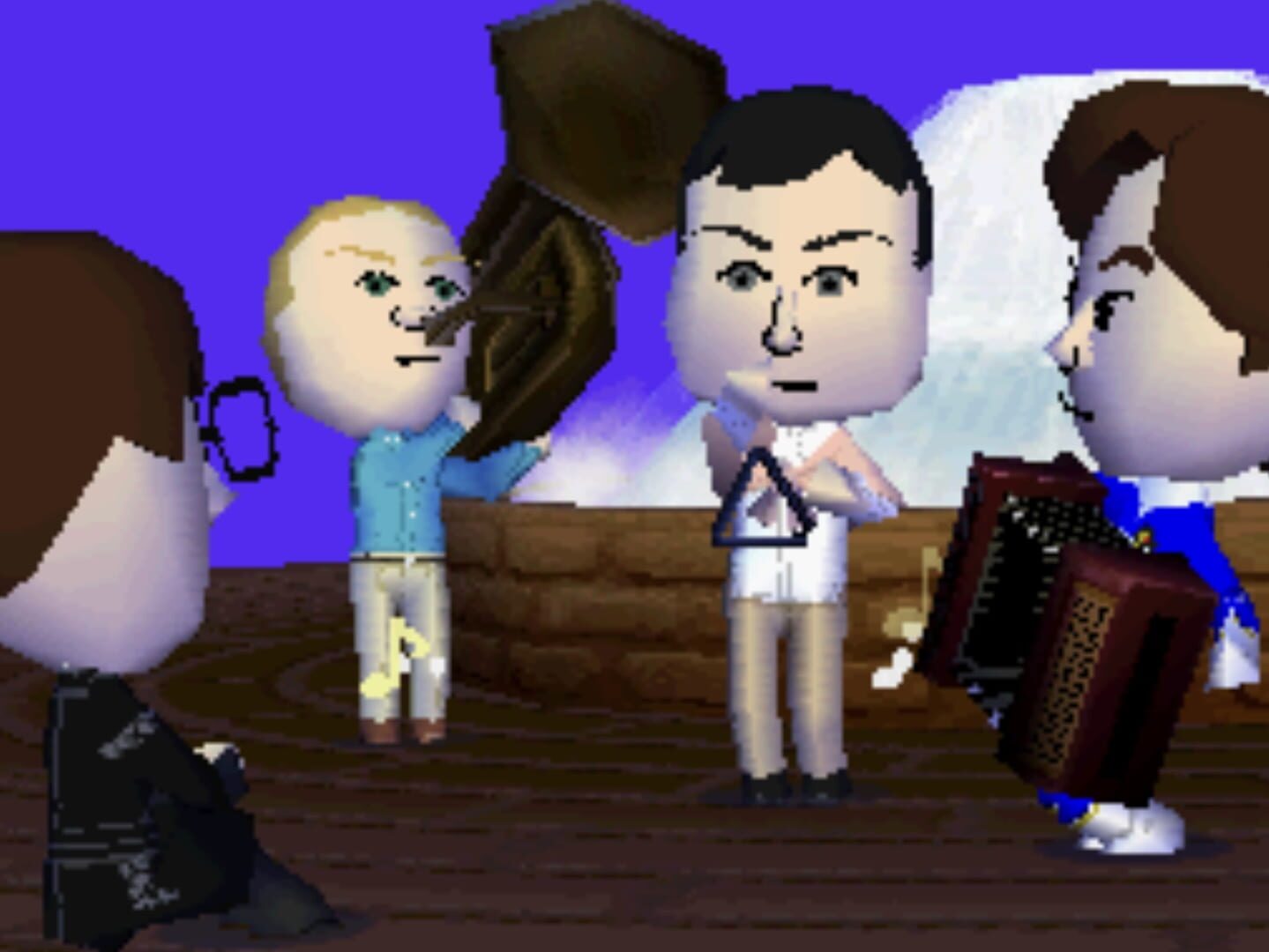 Screenshot for Tomodachi Collection