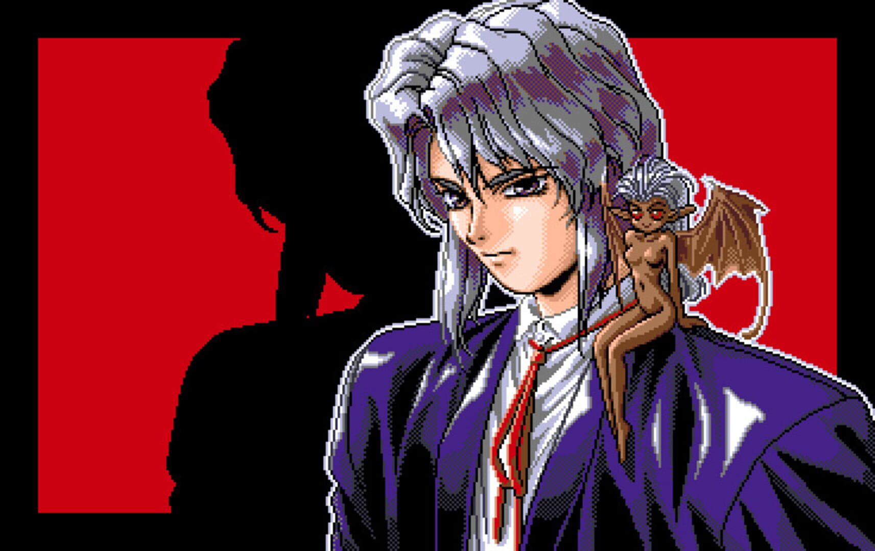 Screenshot for Night Walker: Mayonaka no Tantei