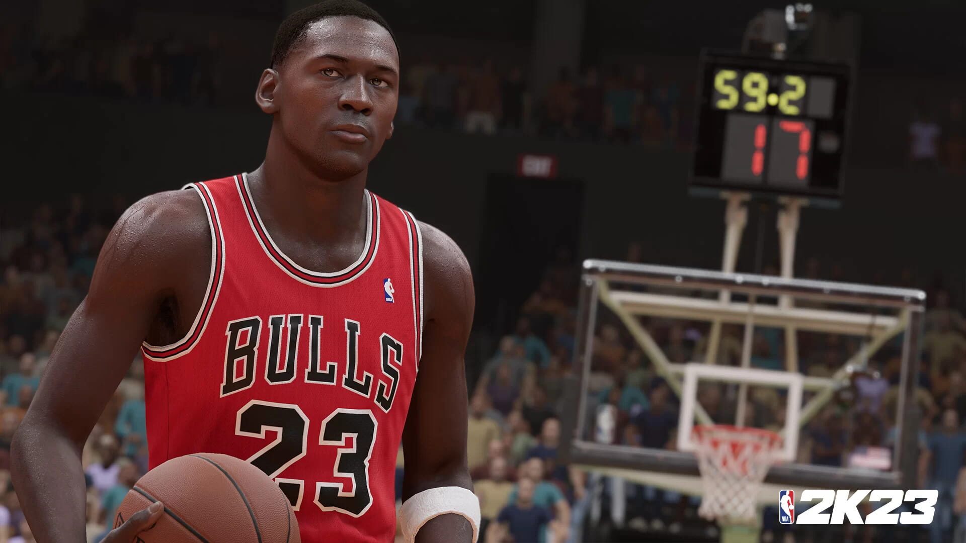 Screenshot for NBA 2K23