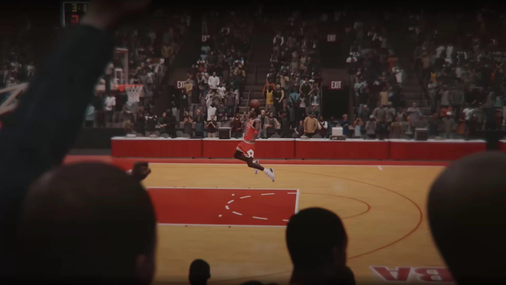 Screenshot for NBA 2K23