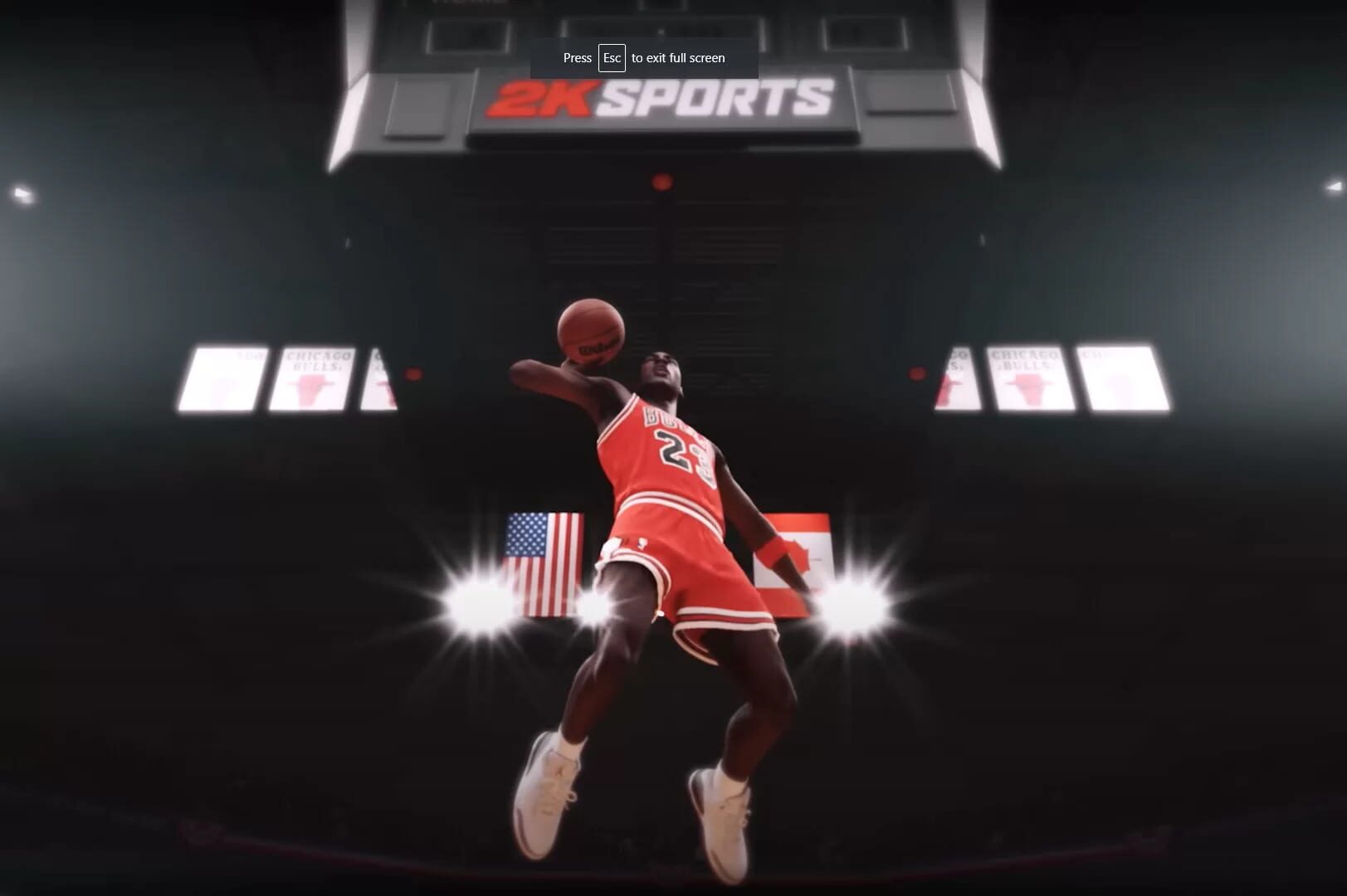 Screenshot for NBA 2K23