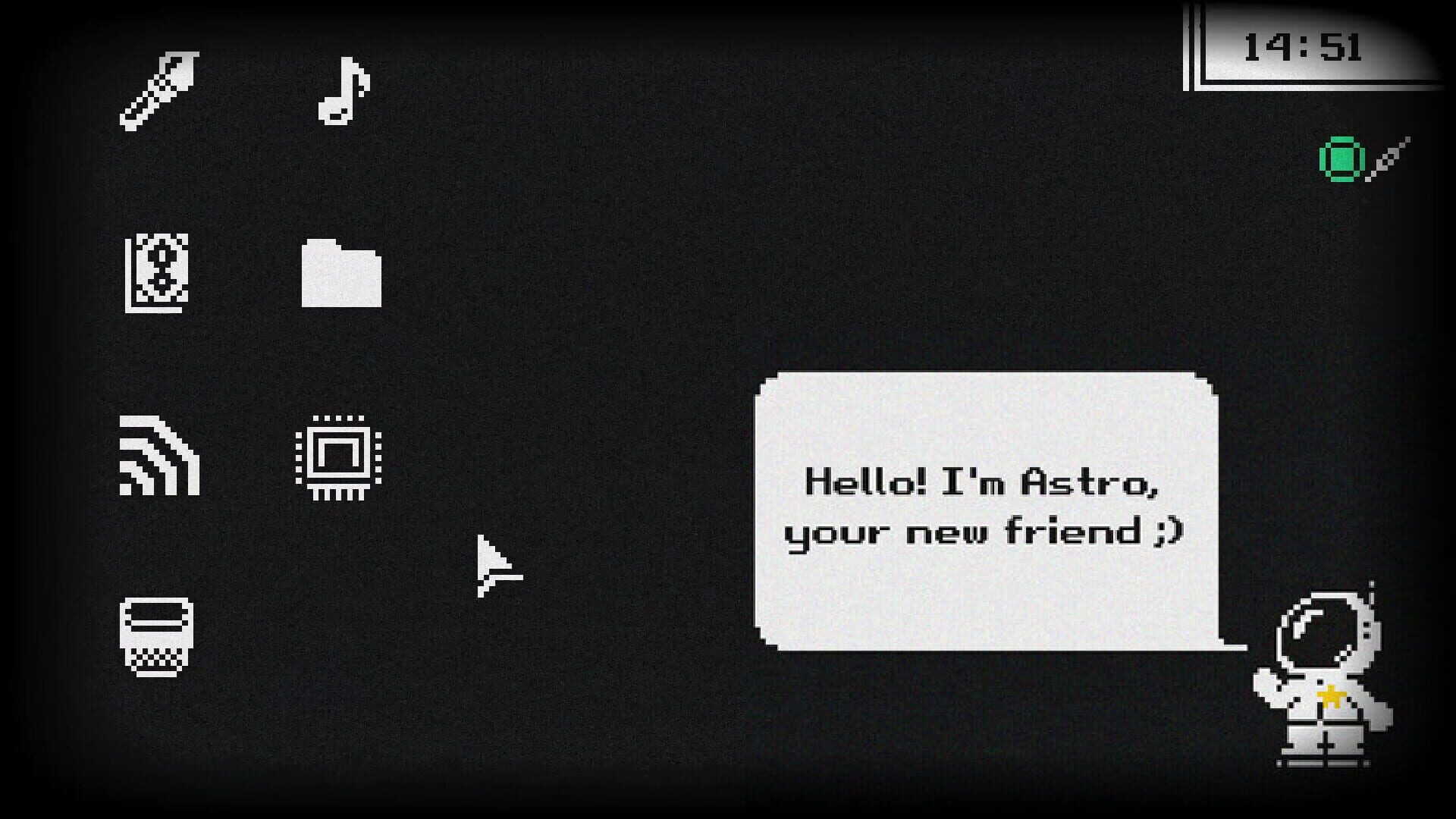 Screenshot for StarOS