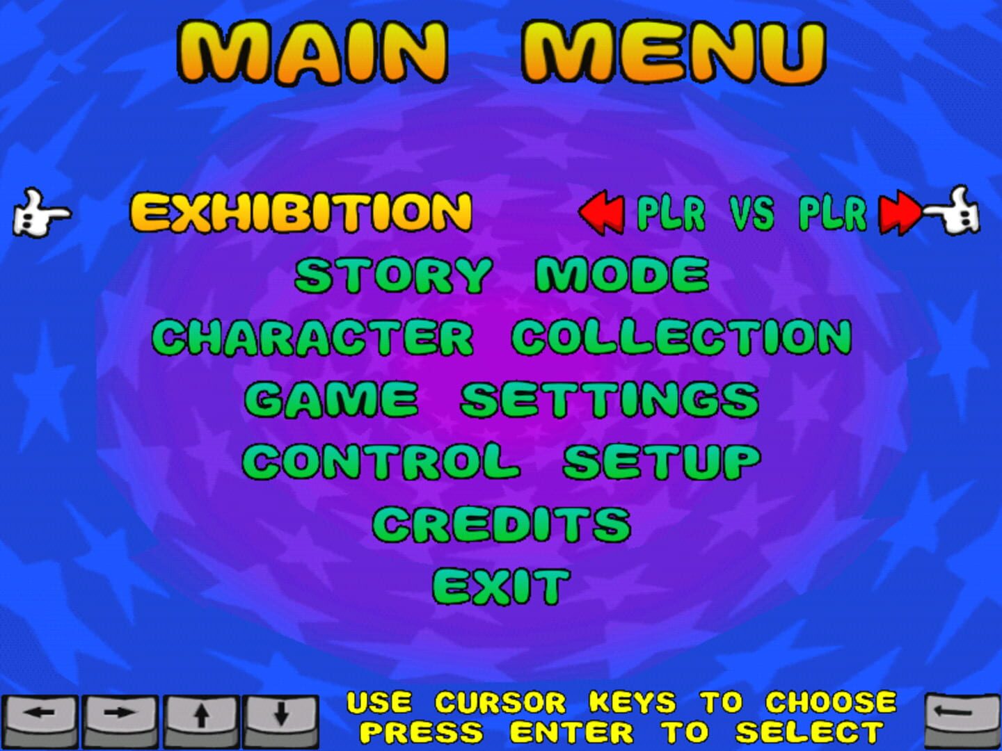 Screenshot for Tennis Antics