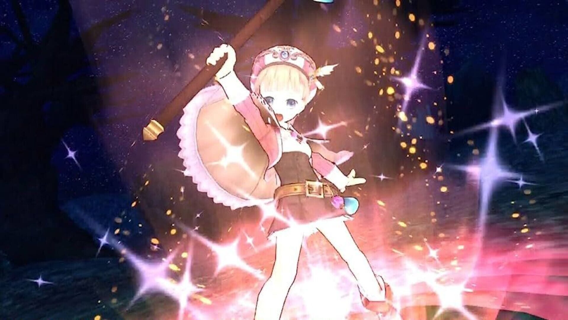 Screenshot for Atelier Rorona: The Alchemist of Arland