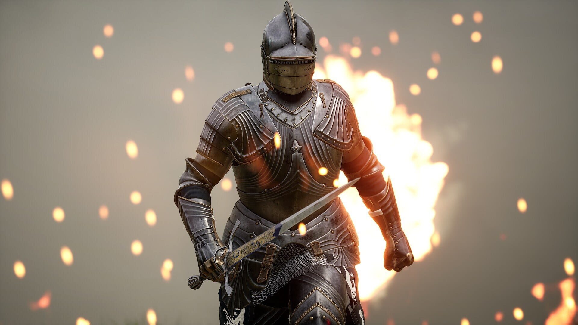 Screenshot for Mordhau
