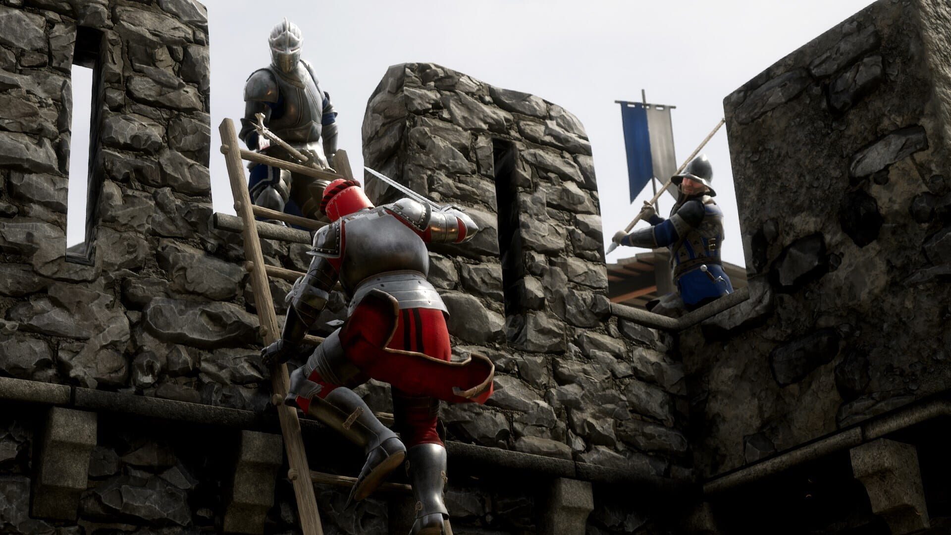 Screenshot for Mordhau