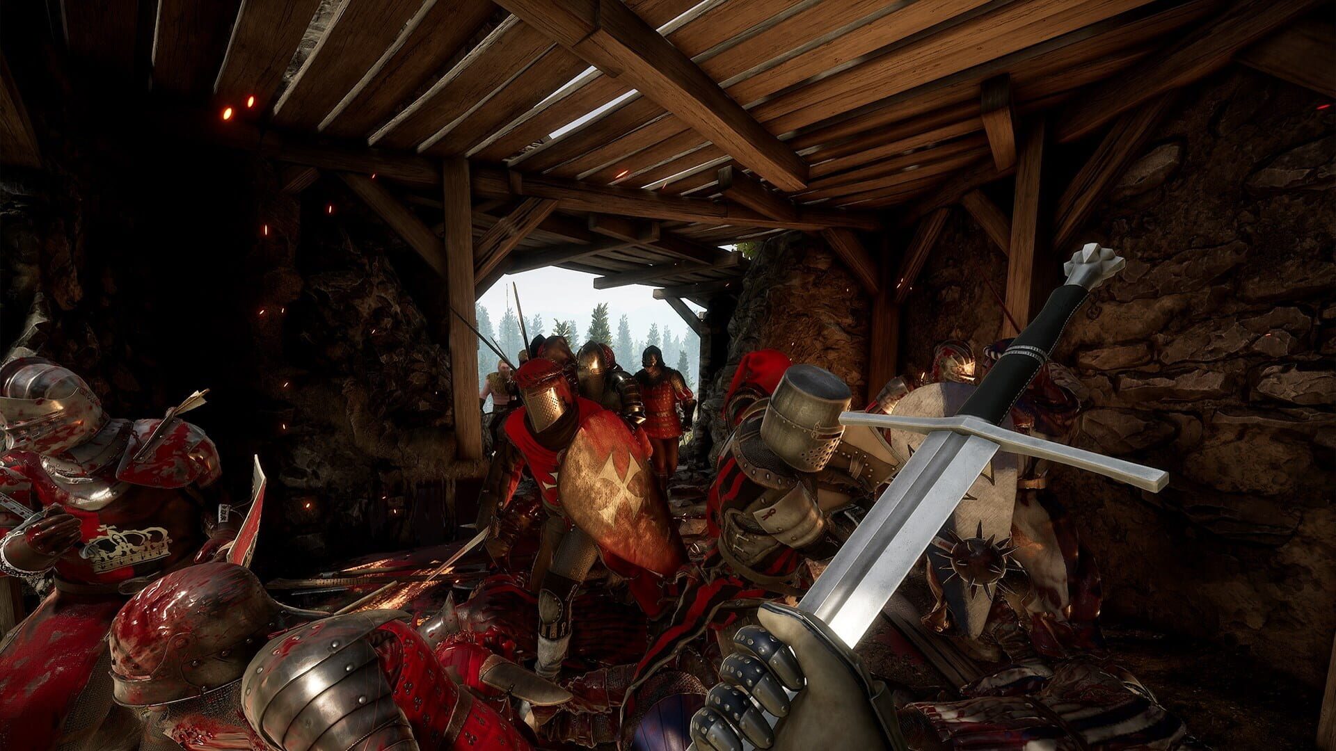 Screenshot for Mordhau