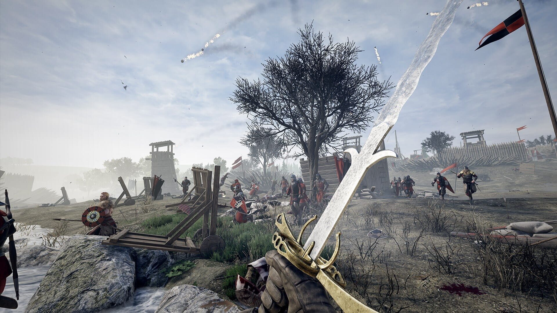 Screenshot for Mordhau