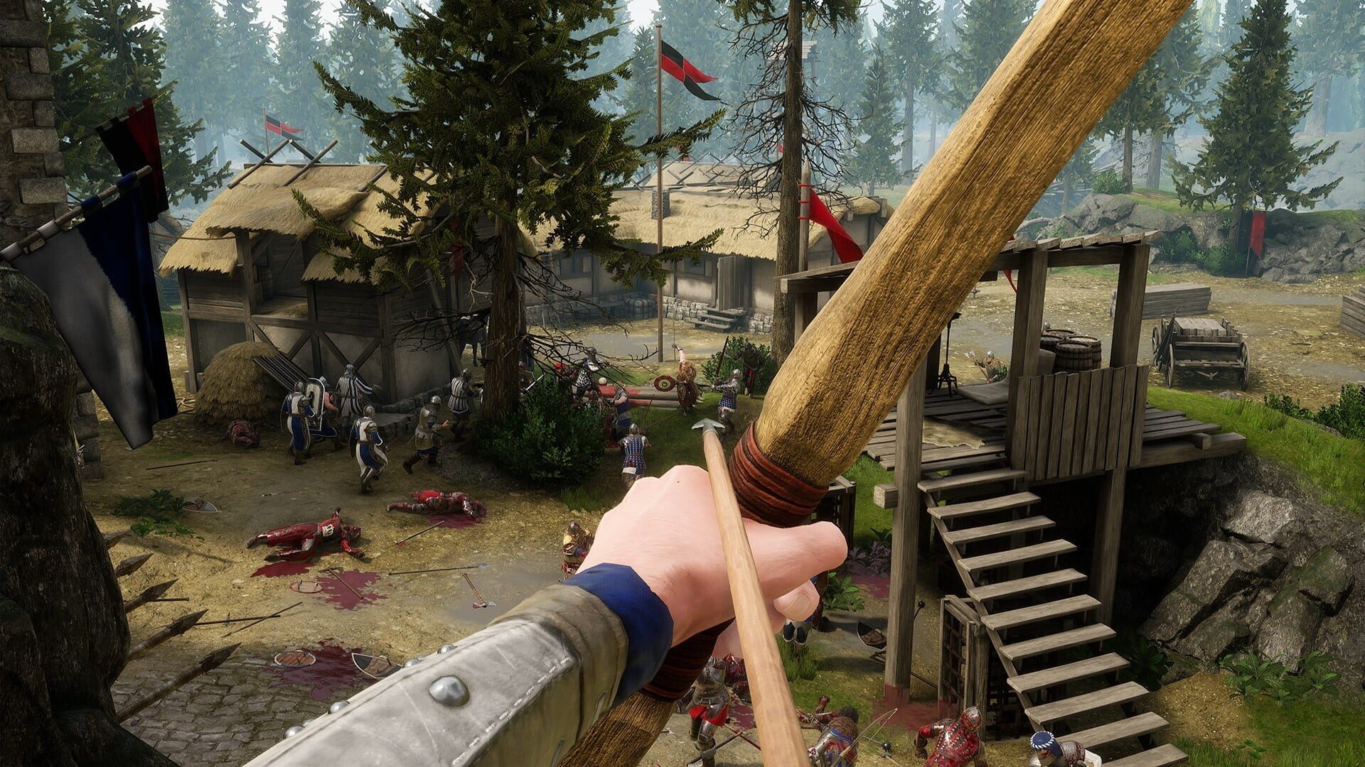 Screenshot for Mordhau