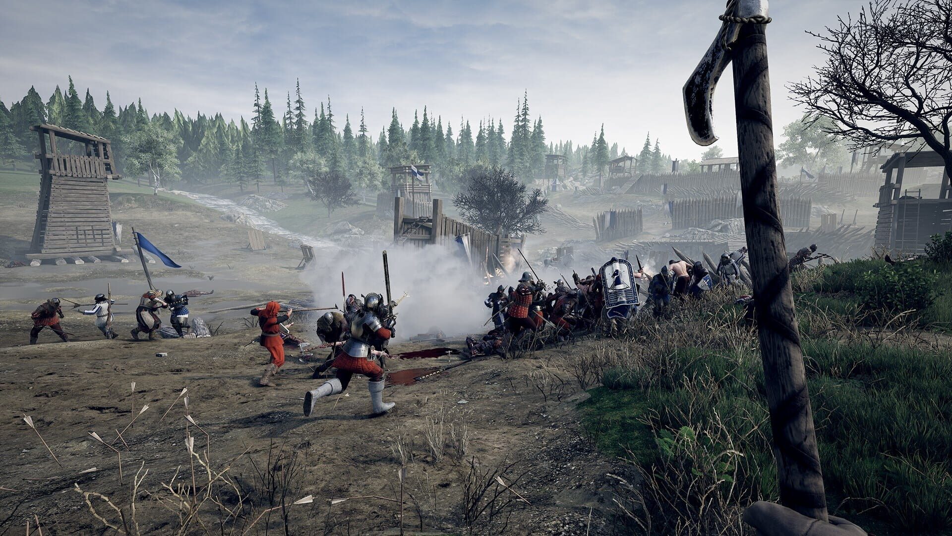 Screenshot for Mordhau