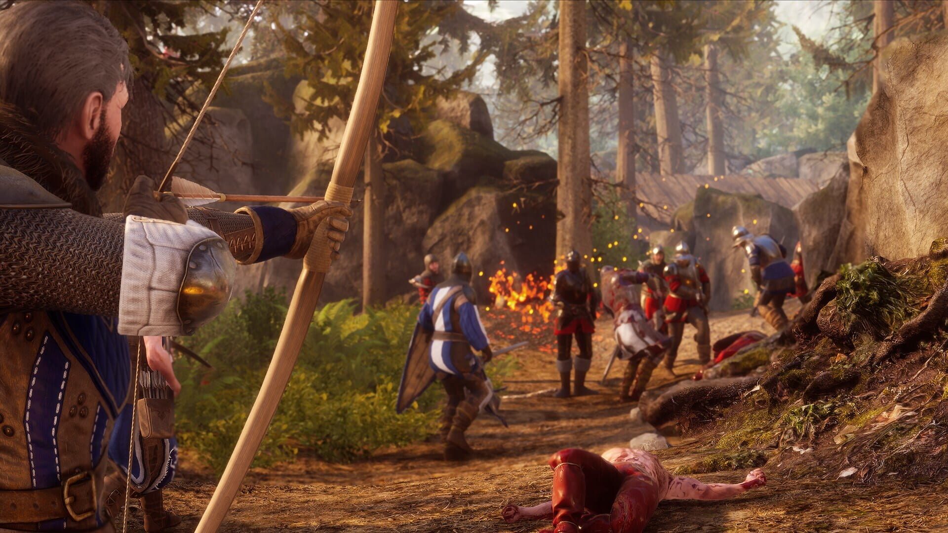 Screenshot for Mordhau