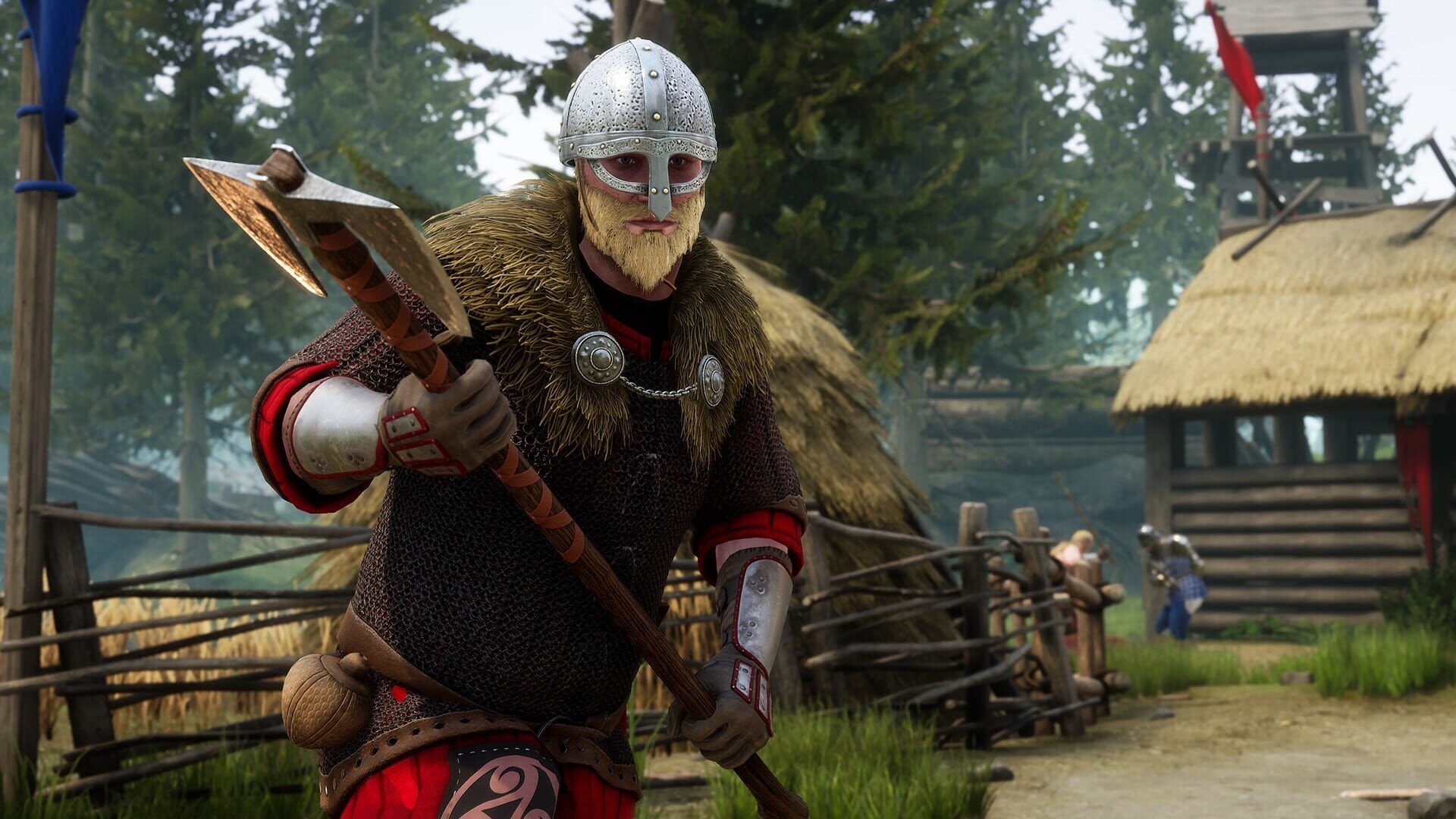 Screenshot for Mordhau