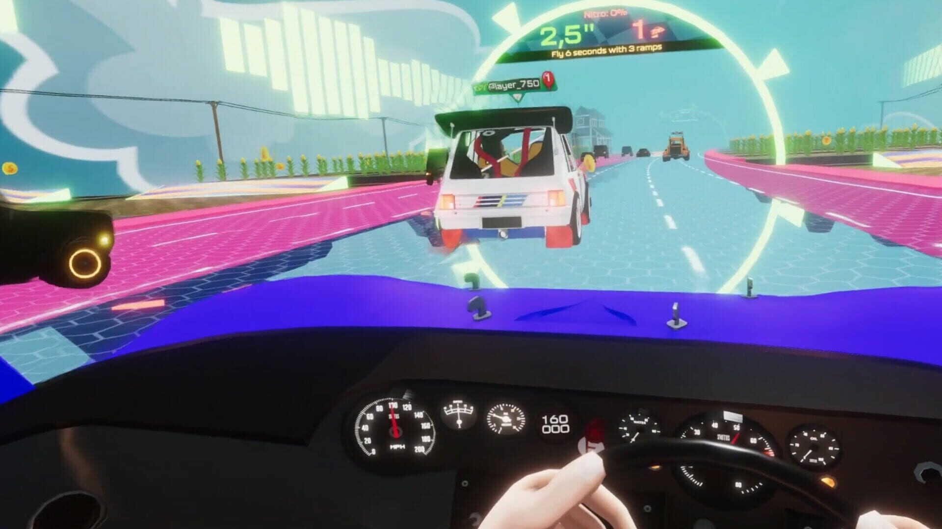 Screenshot for InRun