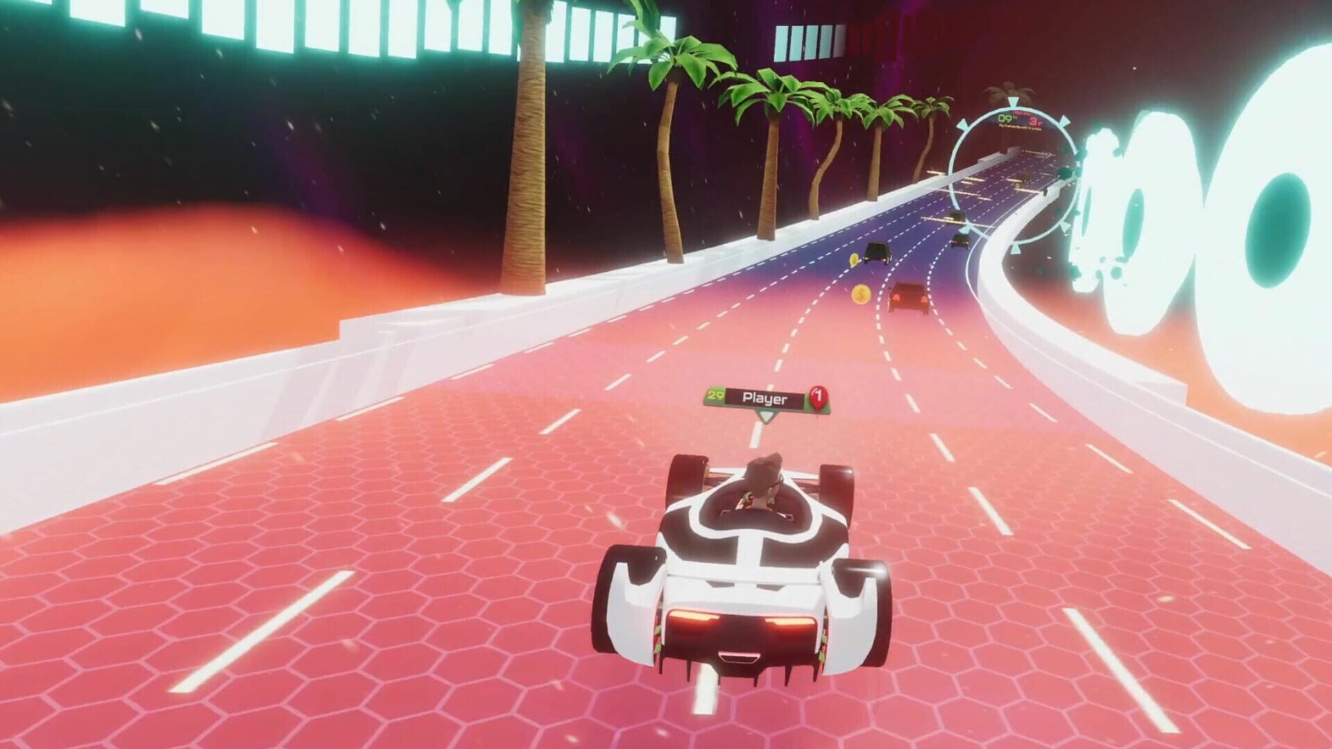 Screenshot for InRun