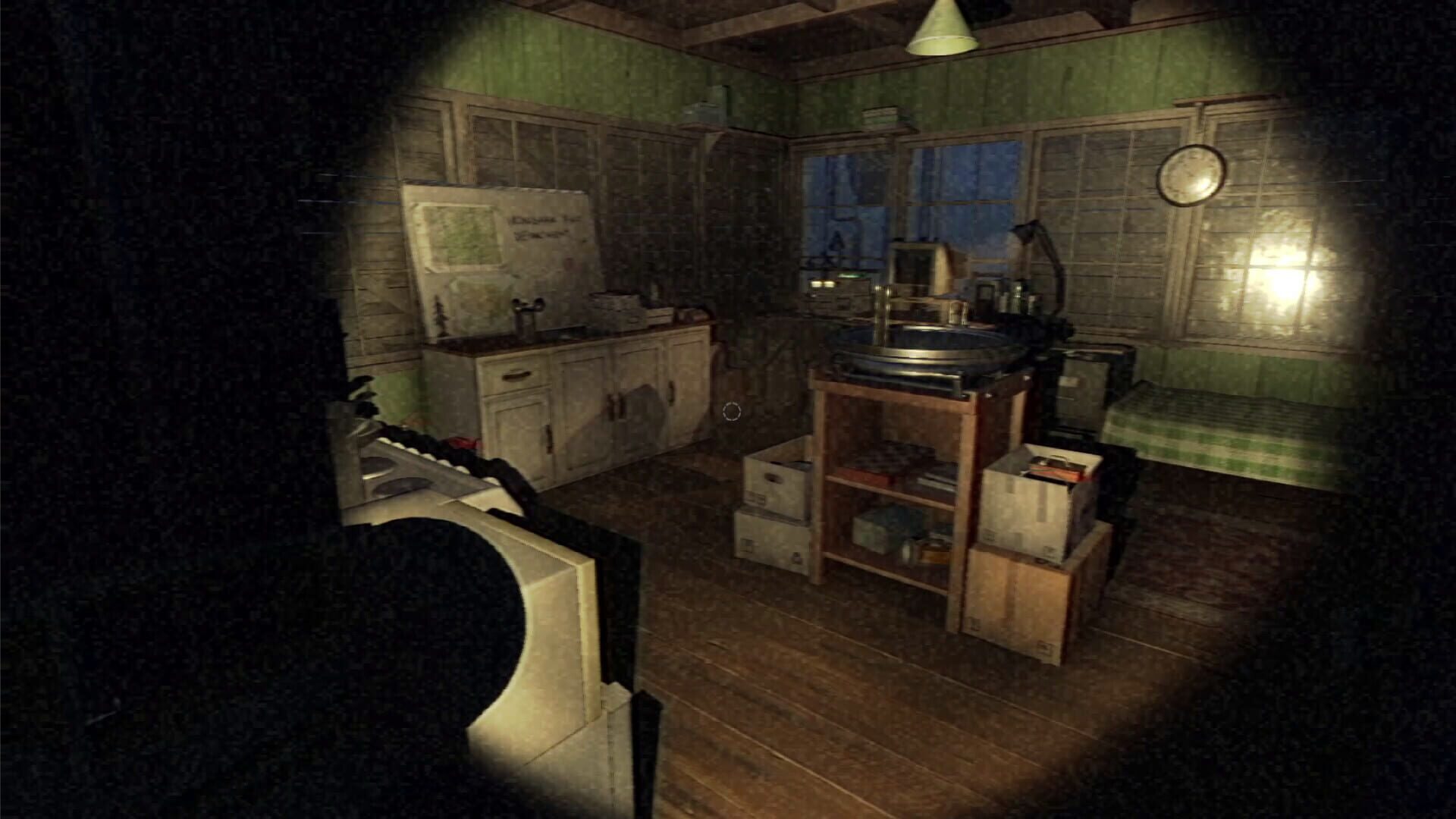 Screenshot for Fears to Fathom: Ironbark Lookout
