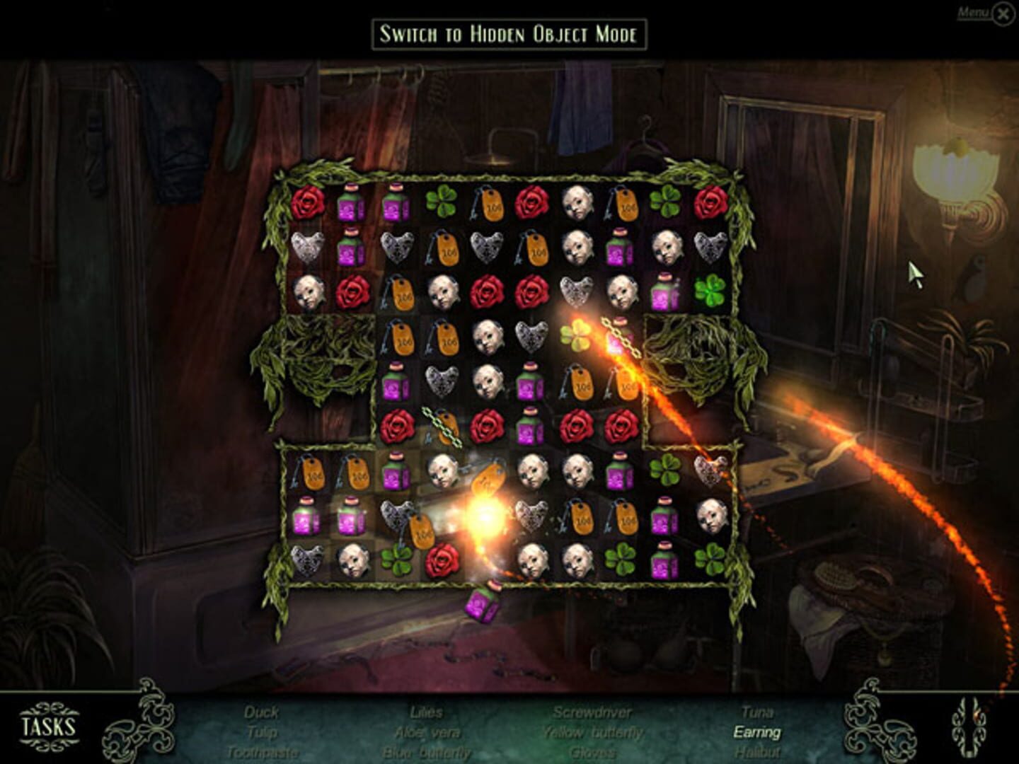 Screenshot for Phantasmat