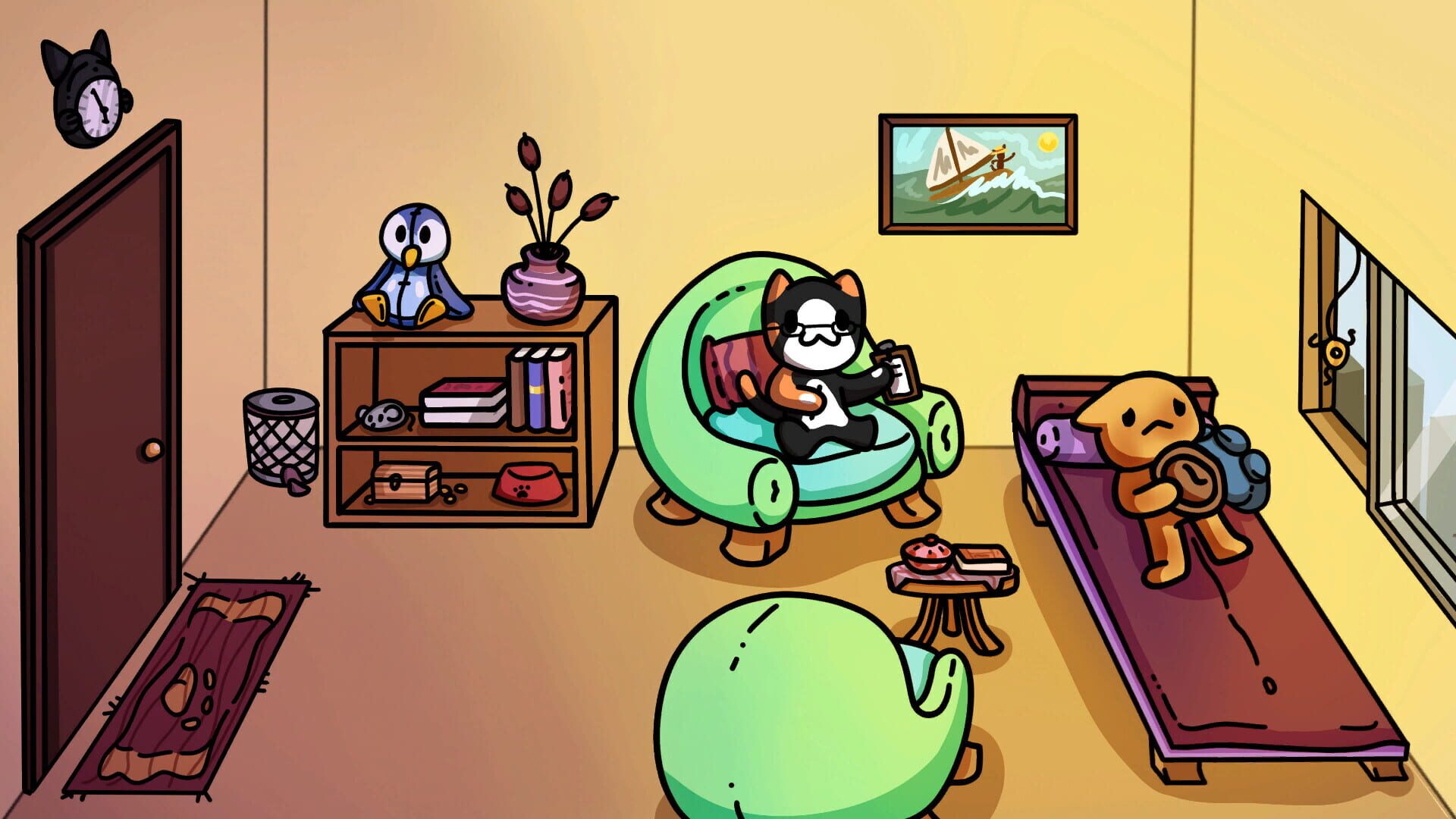 Screenshot for Doctor Cat