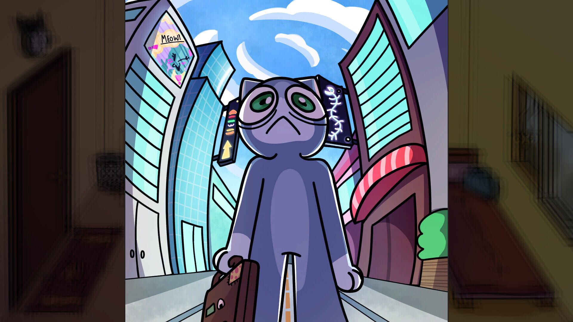 Screenshot for Doctor Cat