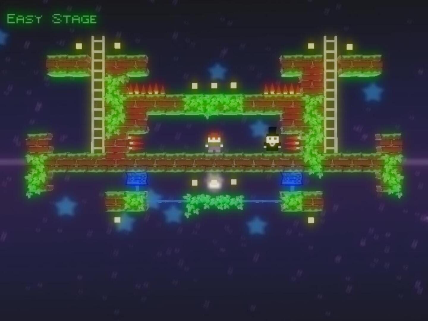 Screenshot for 8-Bit Night