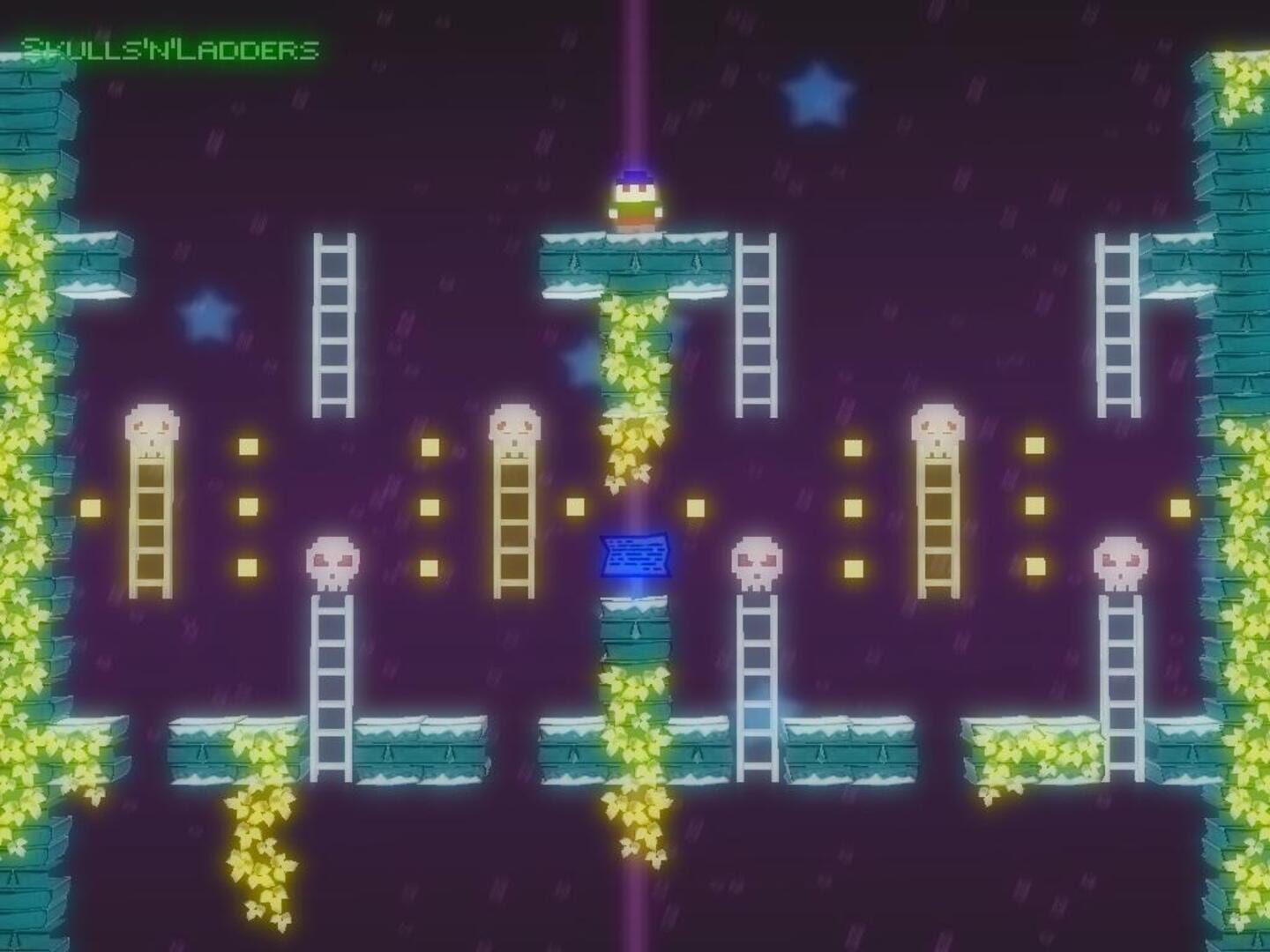Screenshot for 8-Bit Night