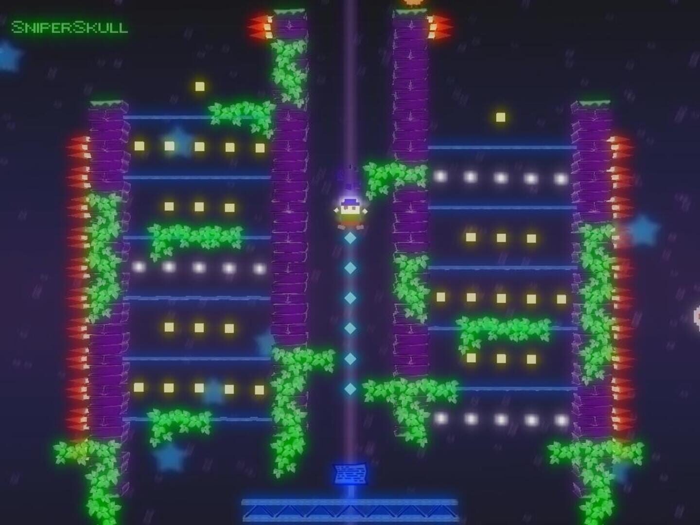 Screenshot for 8-Bit Night