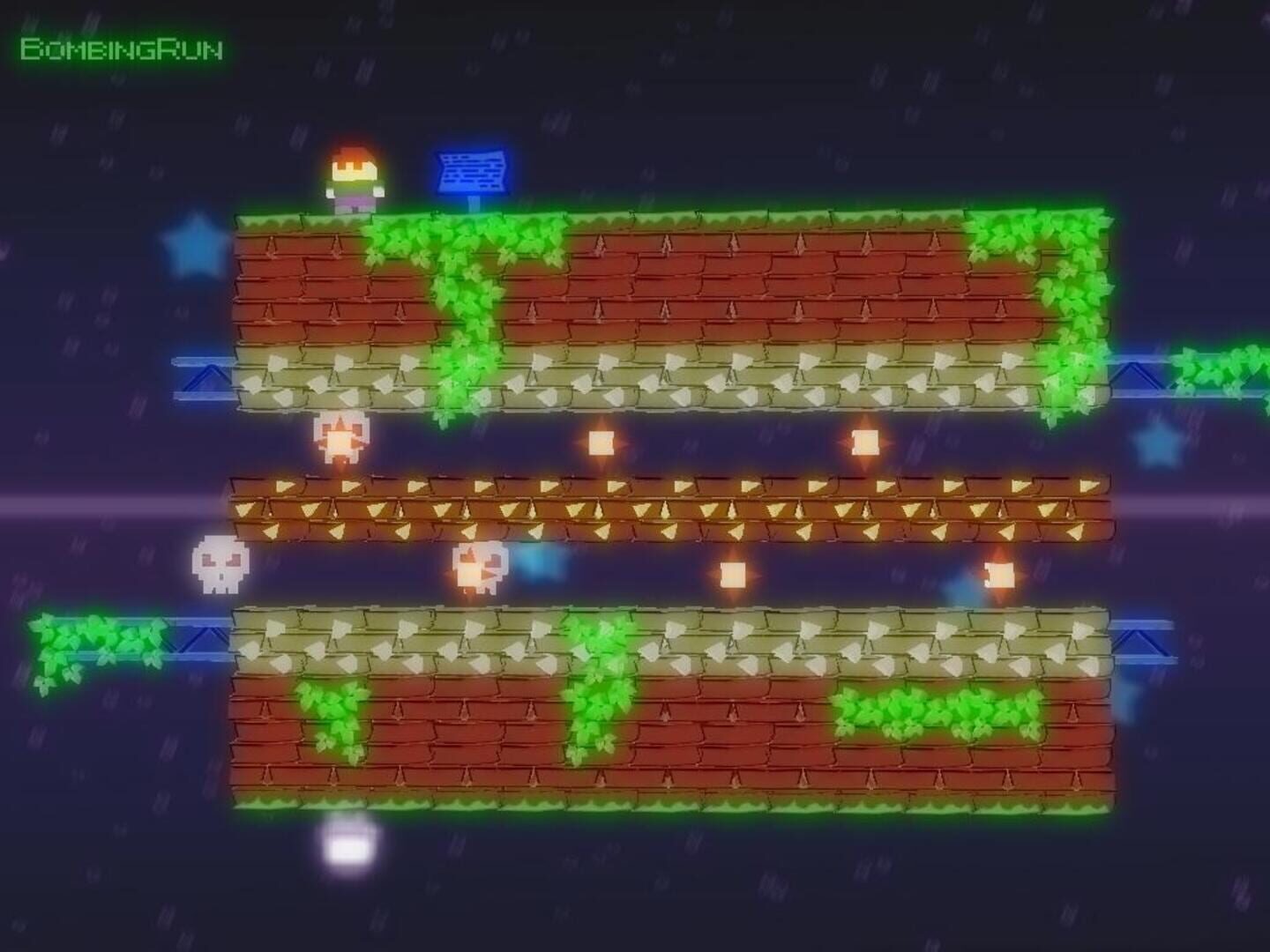 Screenshot for 8-Bit Night