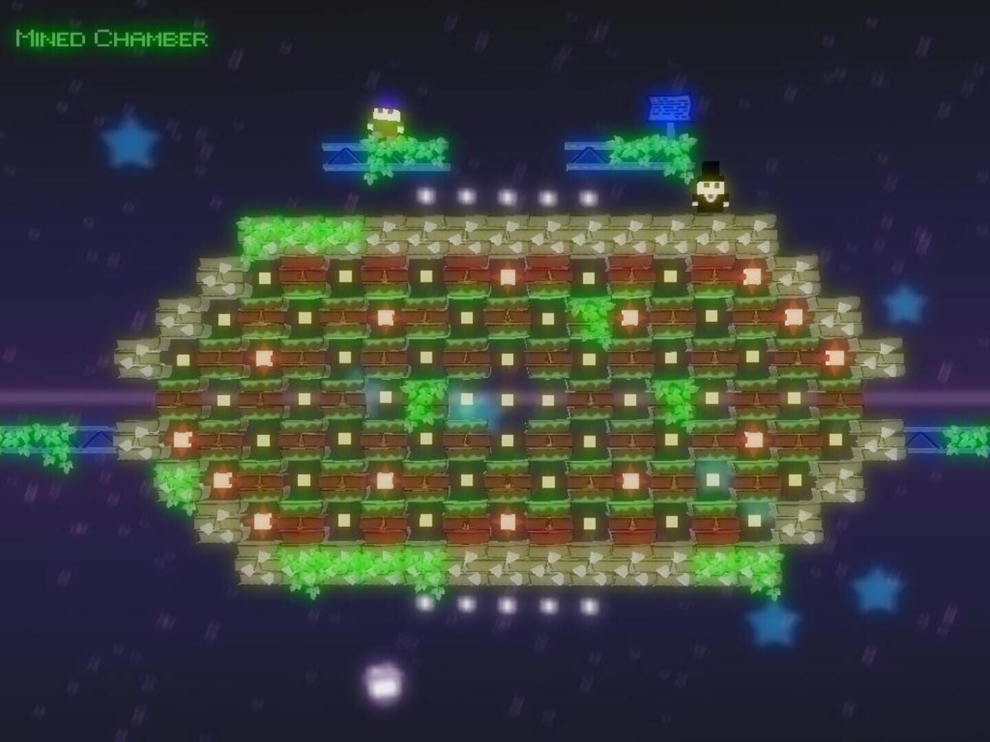 Screenshot for 8-Bit Night