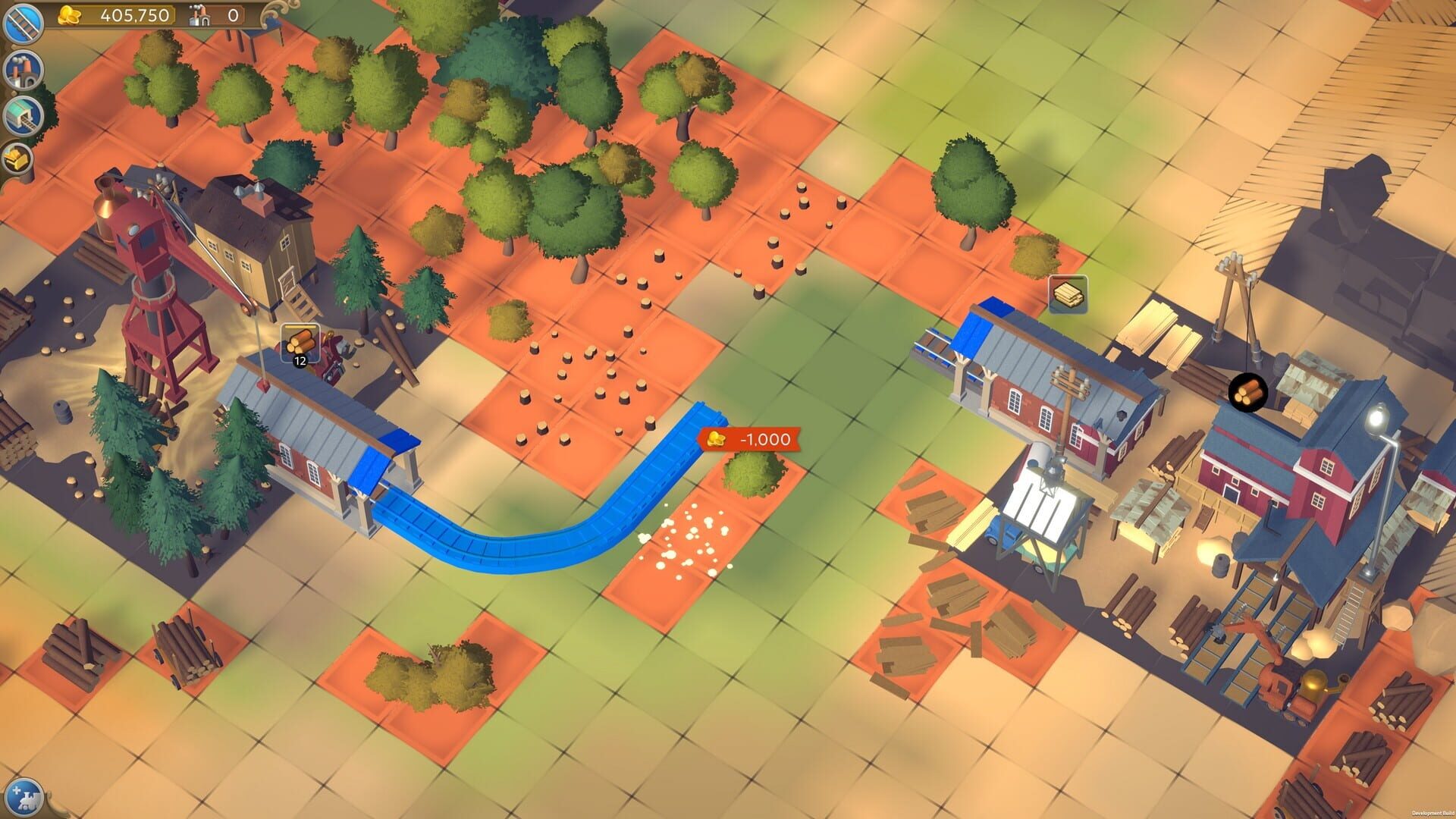 Screenshot for Train Valley World