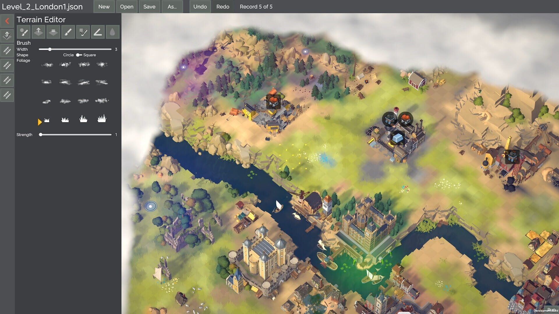 Screenshot for Train Valley World