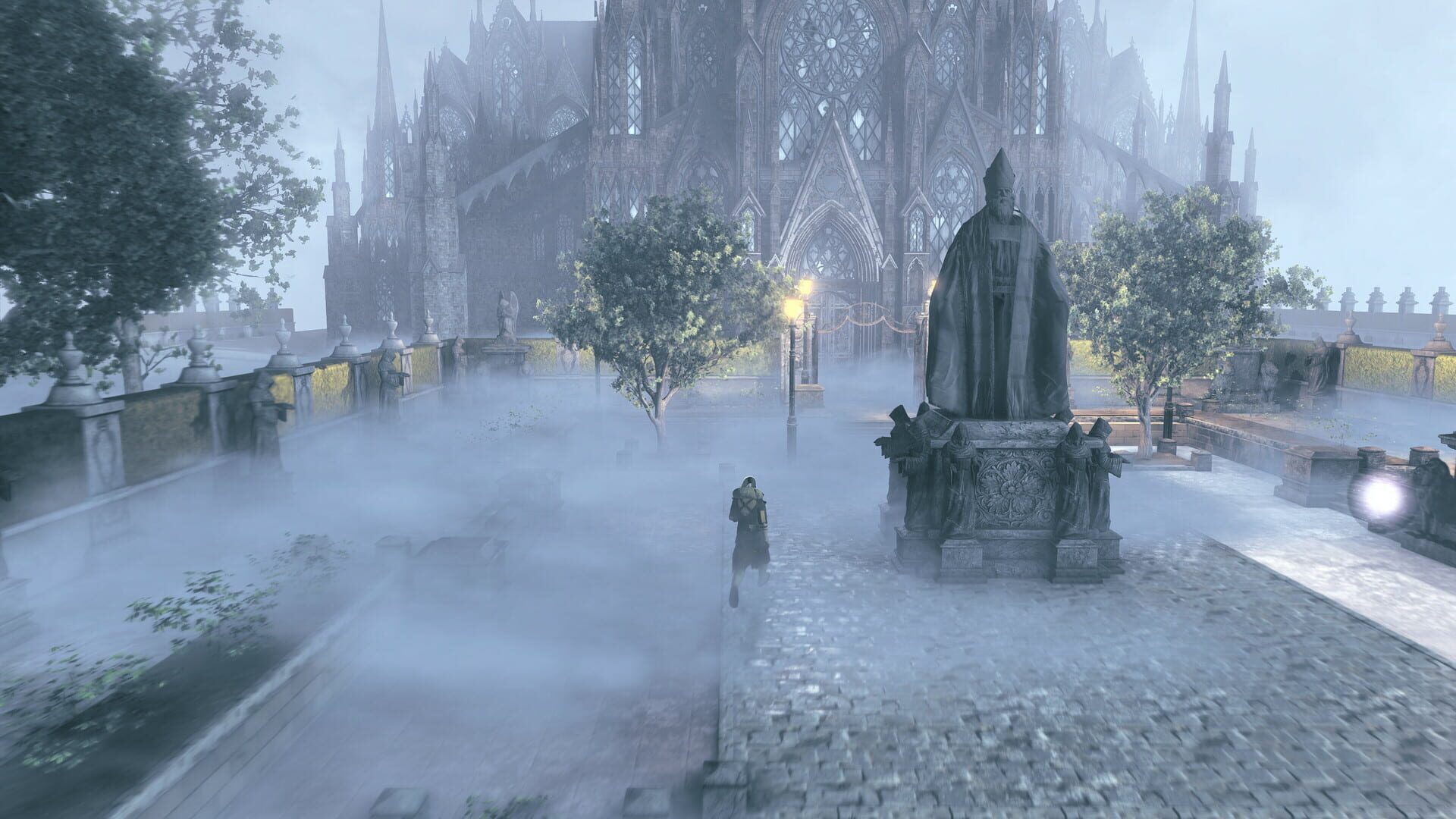 Screenshot for Tenebris Pictura