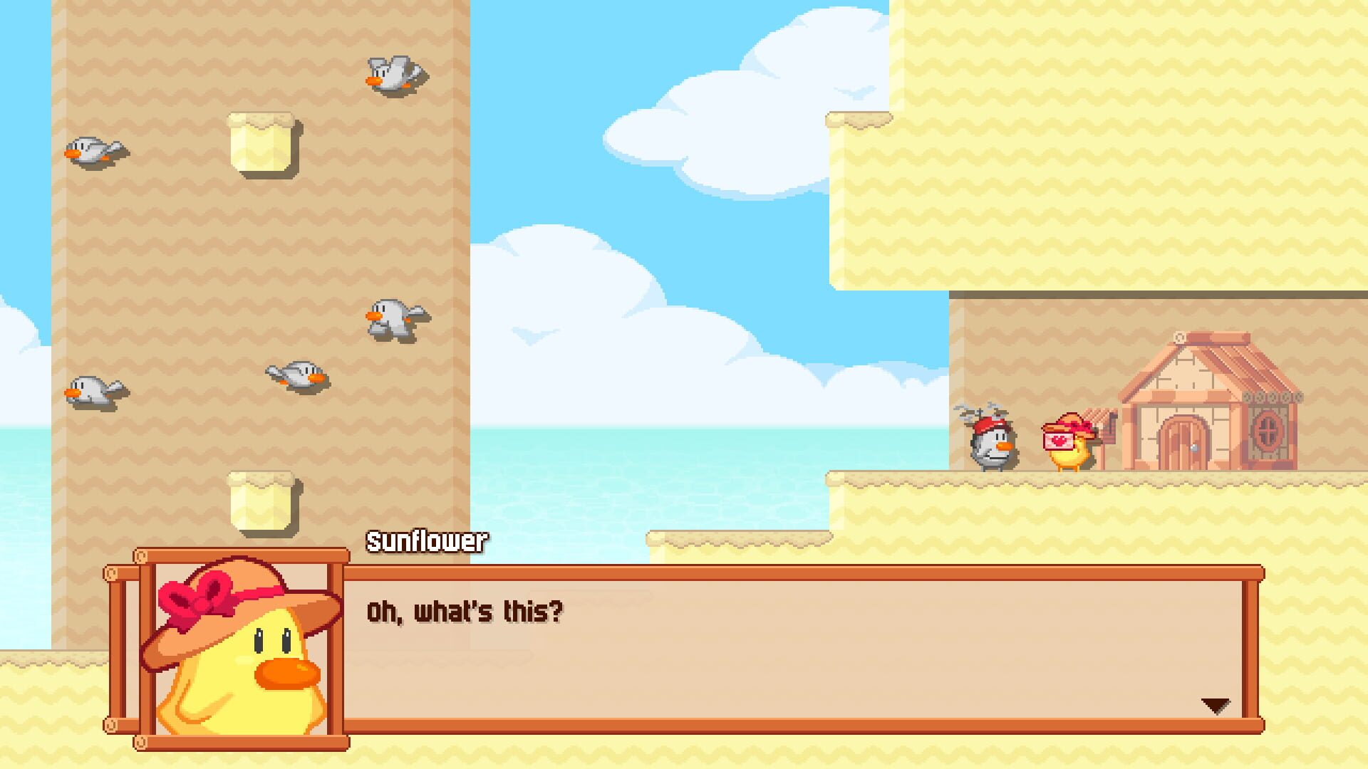Screenshot for Ducky's Delivery Service