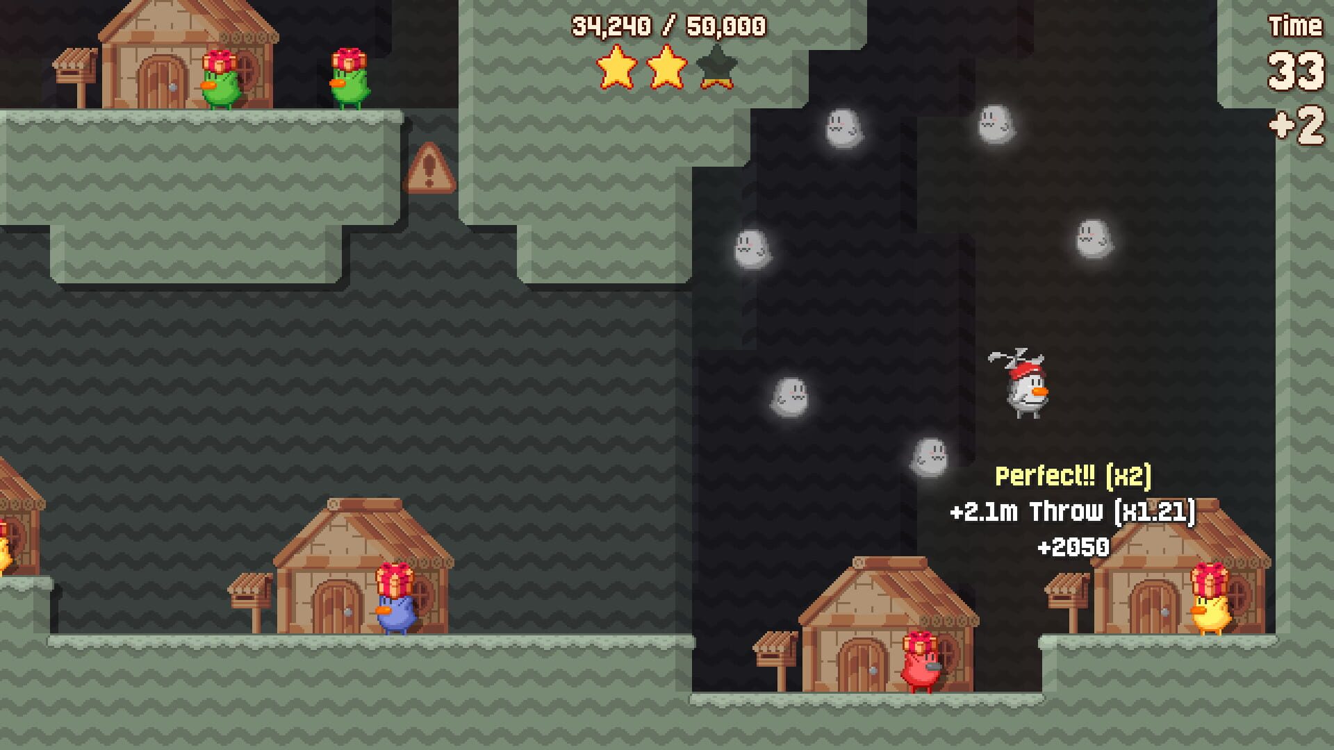 Screenshot for Ducky's Delivery Service