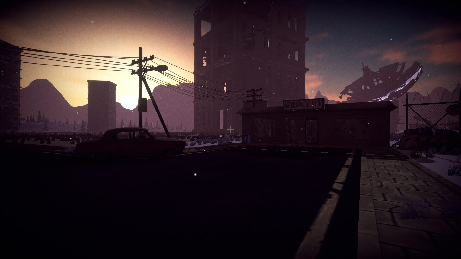 Screenshot for The Crisis Zone
