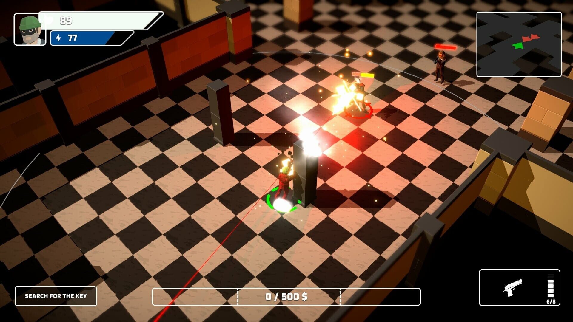 Screenshot for Heist Force