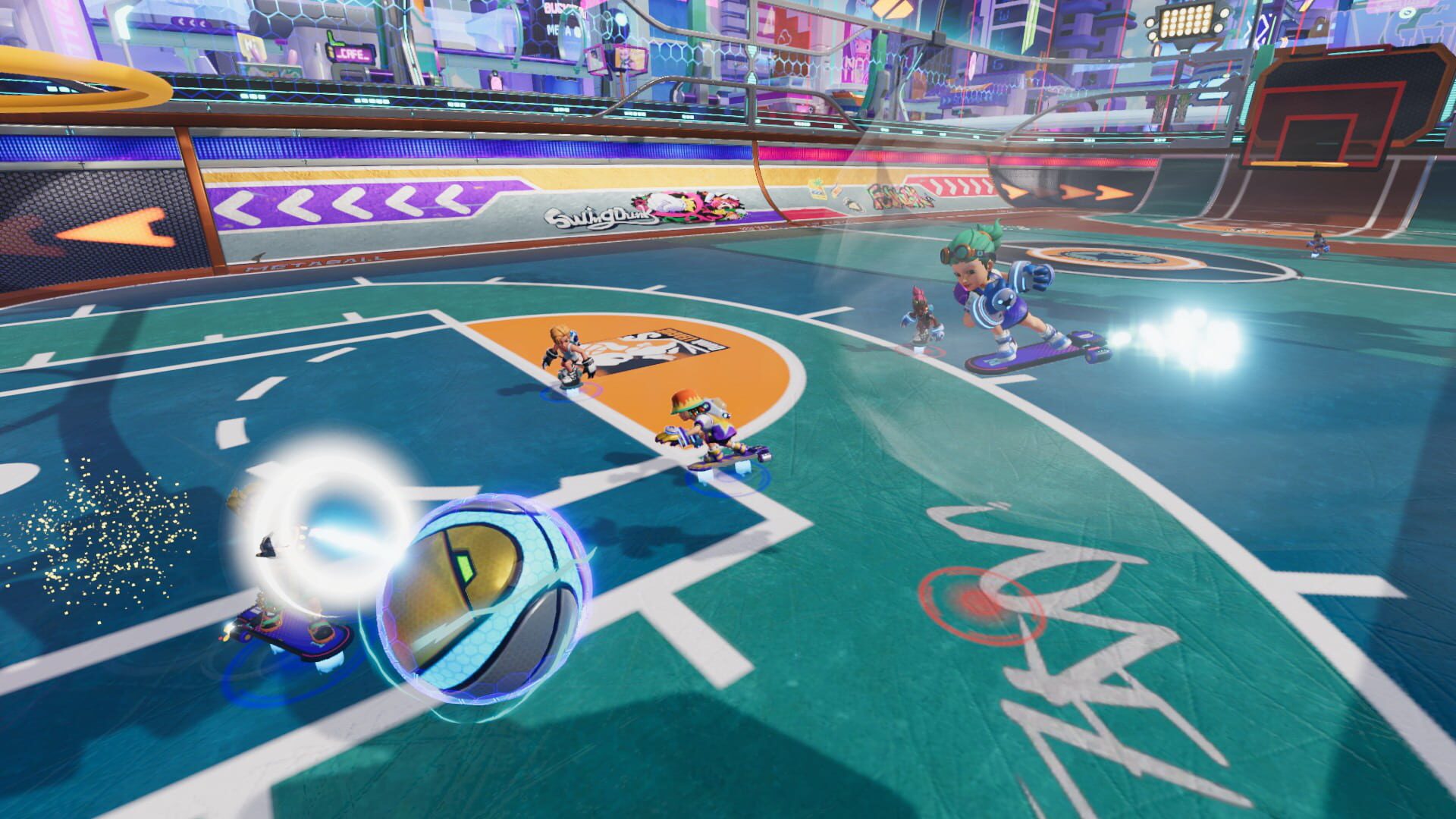 Screenshot for Metaball