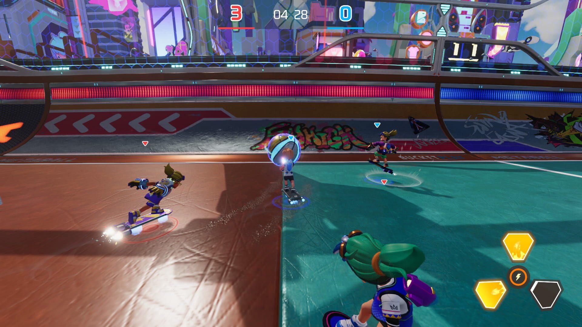 Screenshot for Metaball