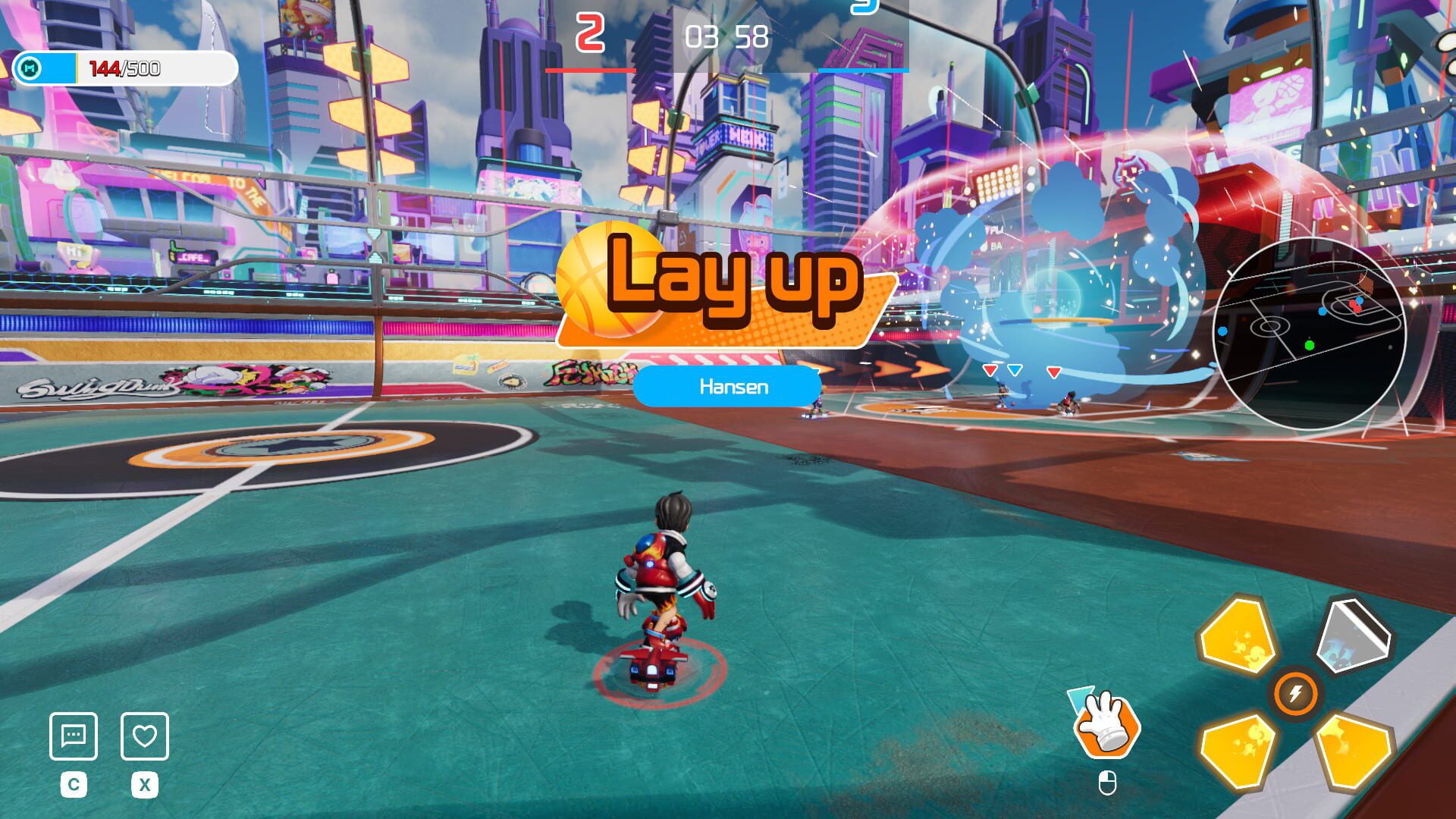 Screenshot for Metaball