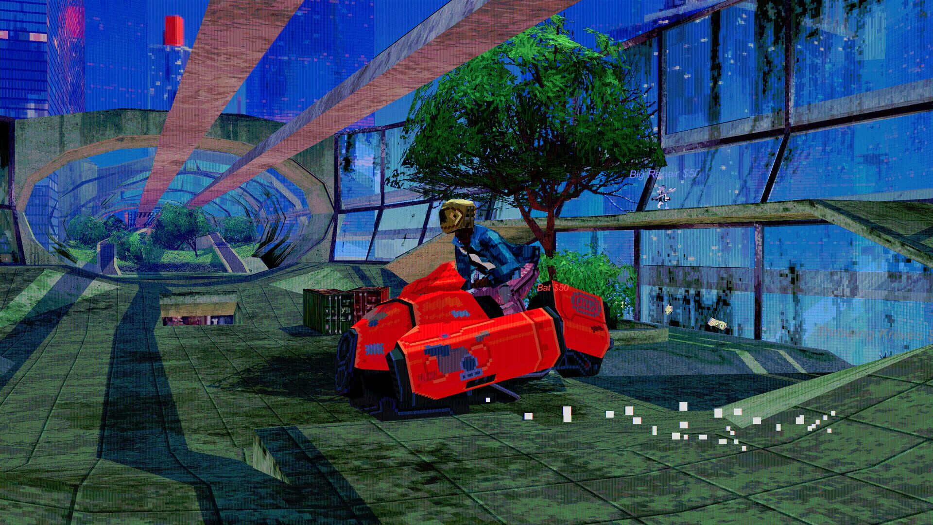 Screenshot for Airframe Ultra