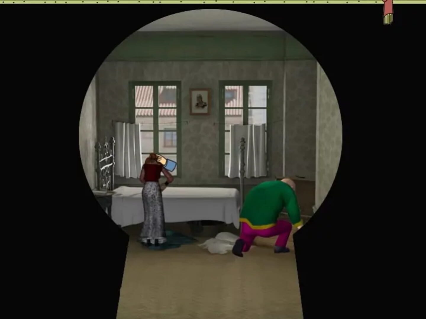 Screenshot for Pokhozhdeniya bravogo soldata Shveyka