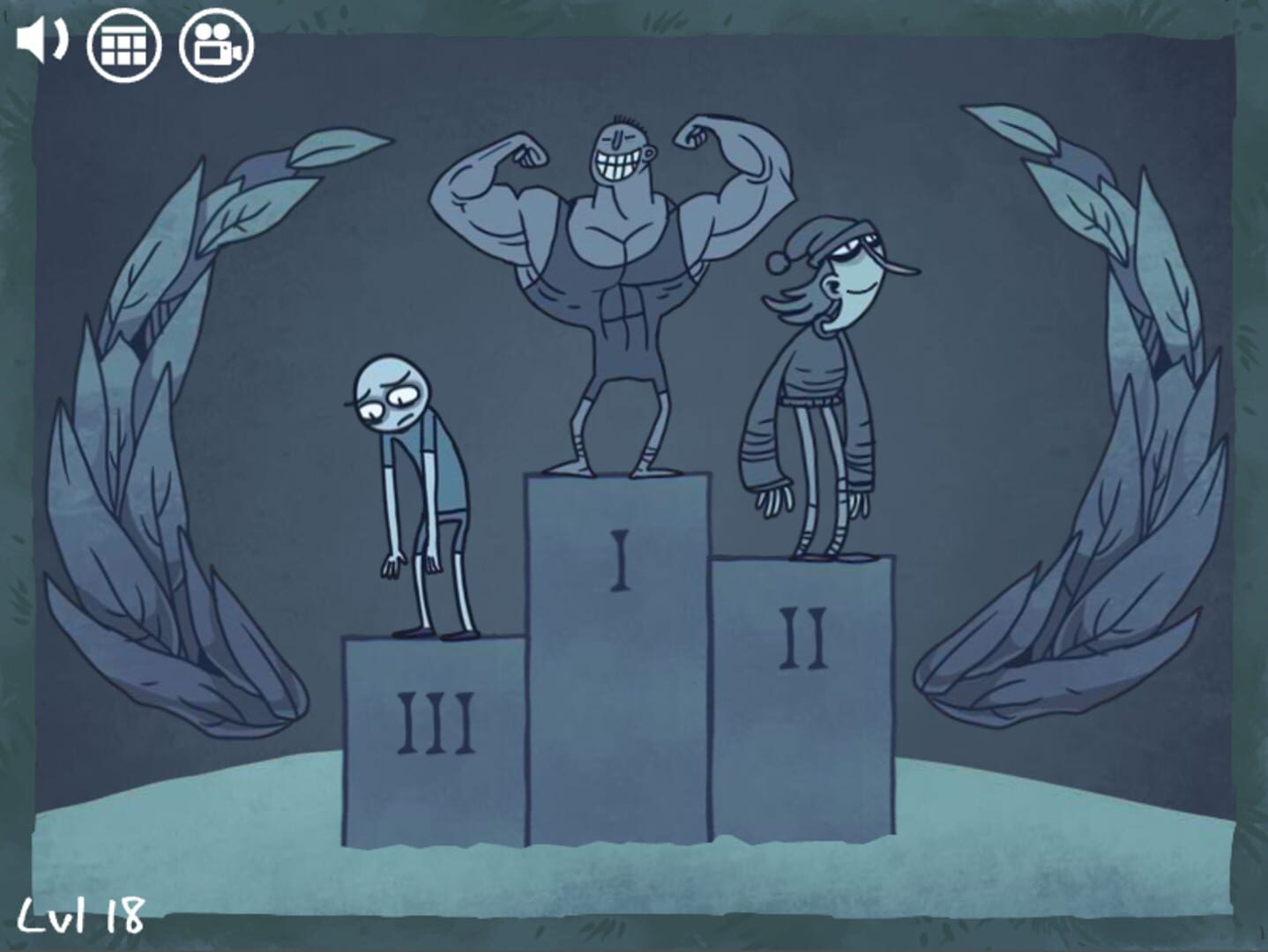 Screenshot for Trollface Quest 4