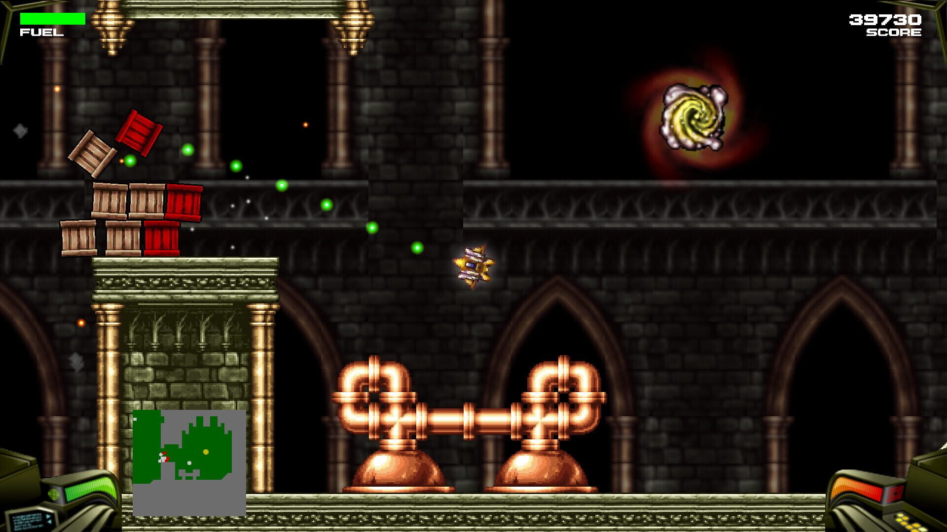 Screenshot for Traxion