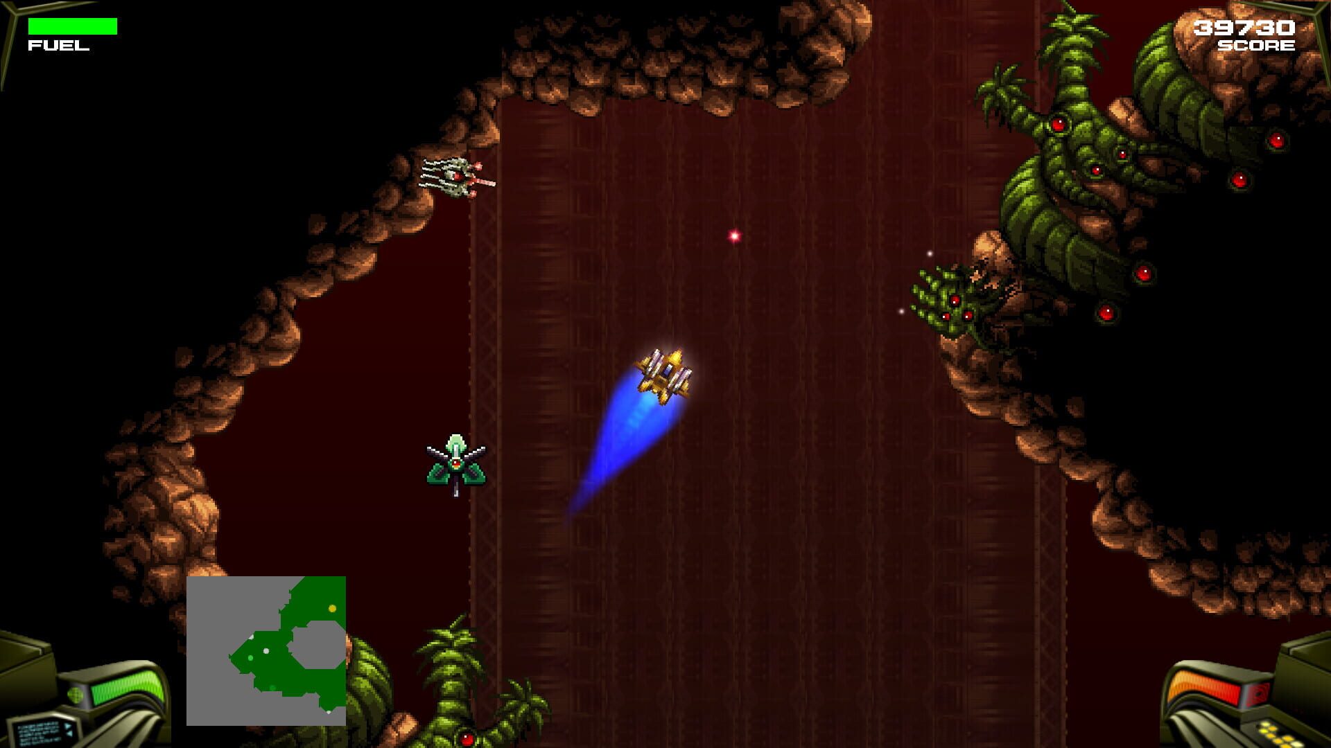 Screenshot for Traxion