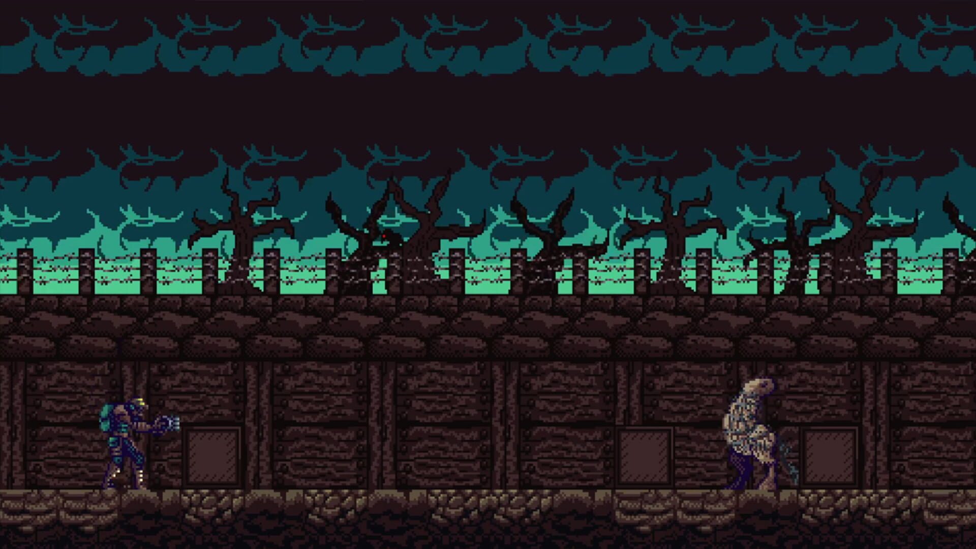 Screenshot for Pixel Game Maker Series: Angel's Gear