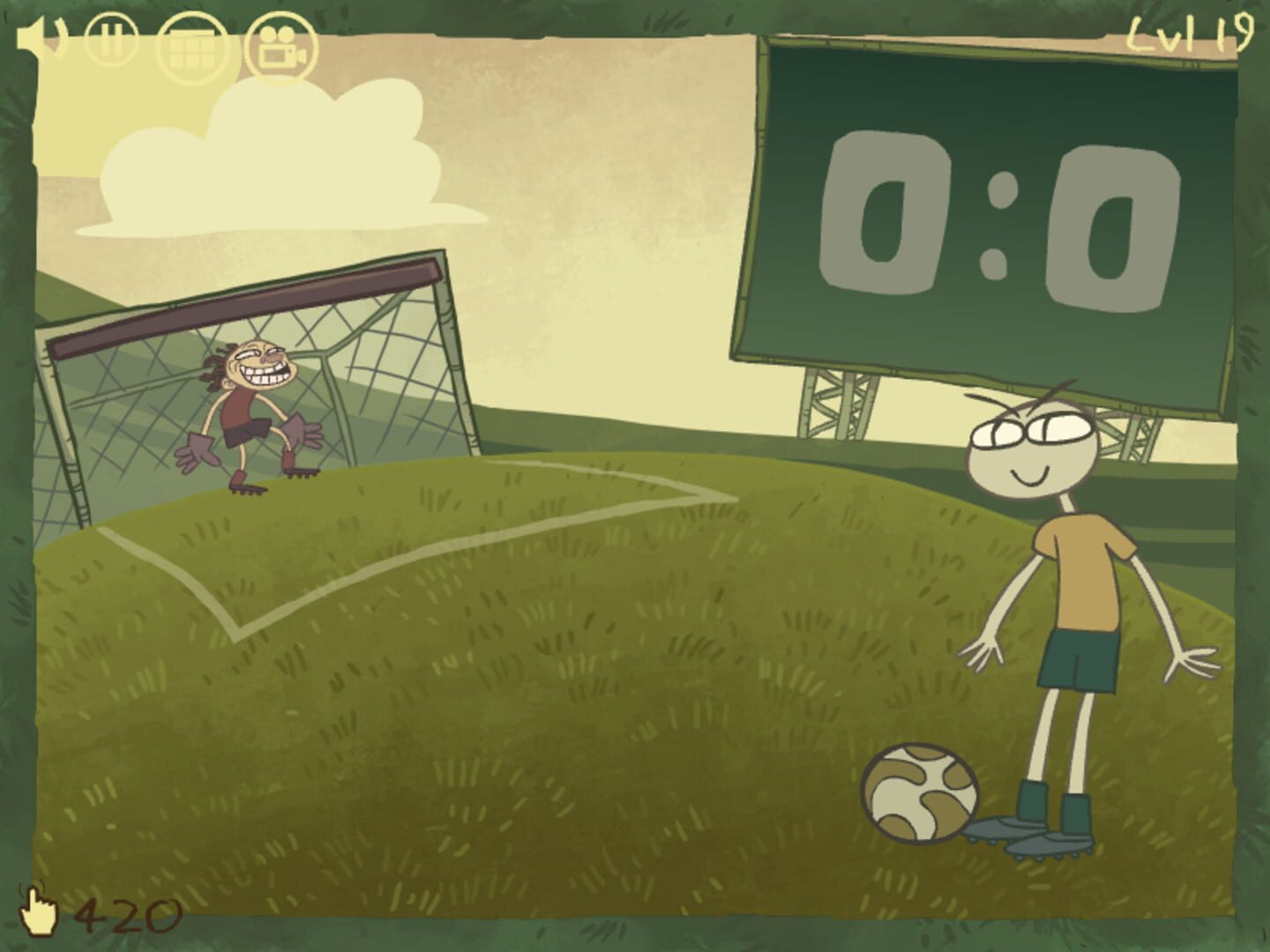 Screenshot for Trollface Quest 5
