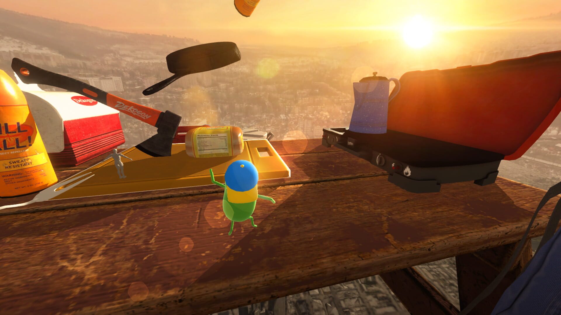 Screenshot for Dumb Ways to Climb