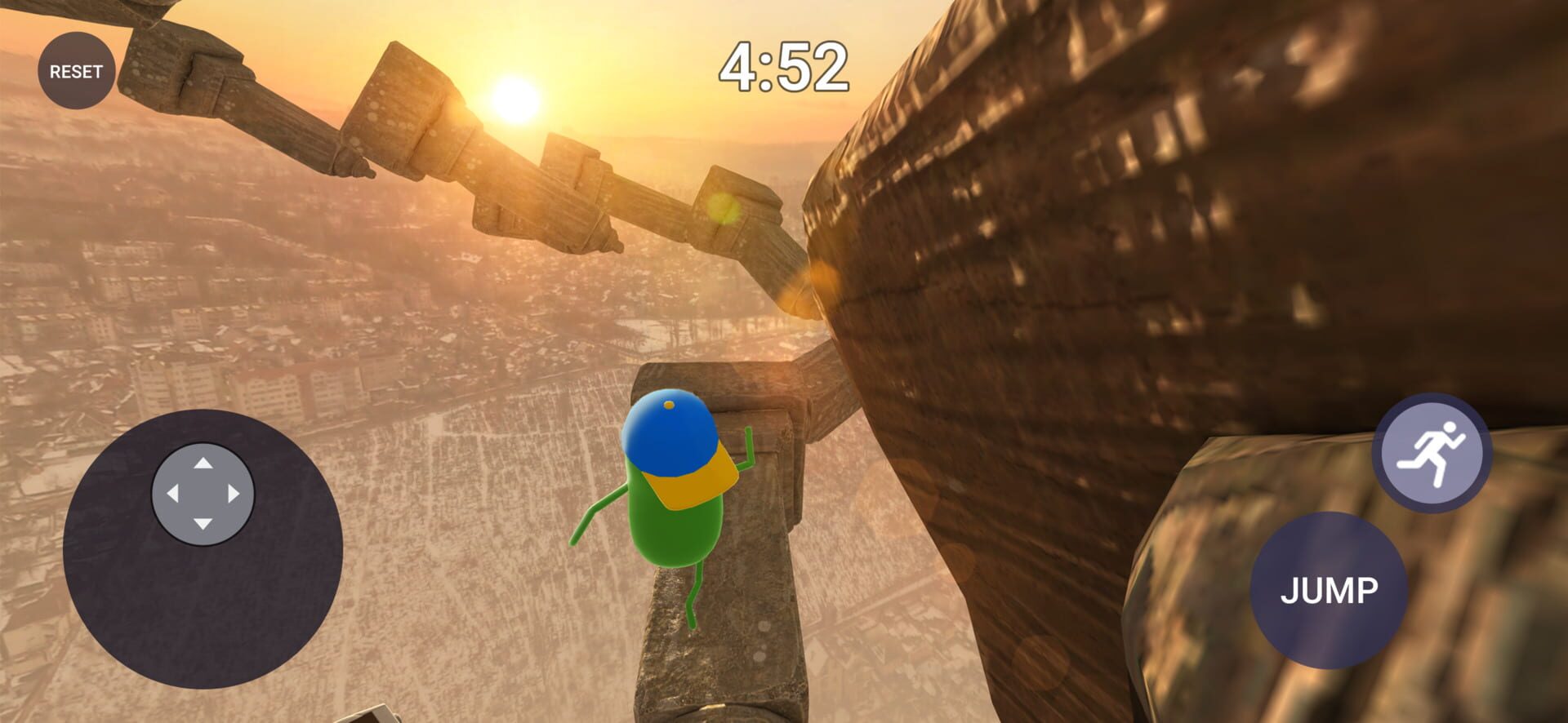 Screenshot for Dumb Ways to Climb