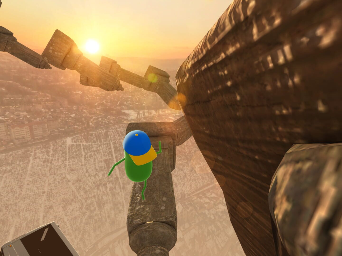 Screenshot for Dumb Ways to Climb