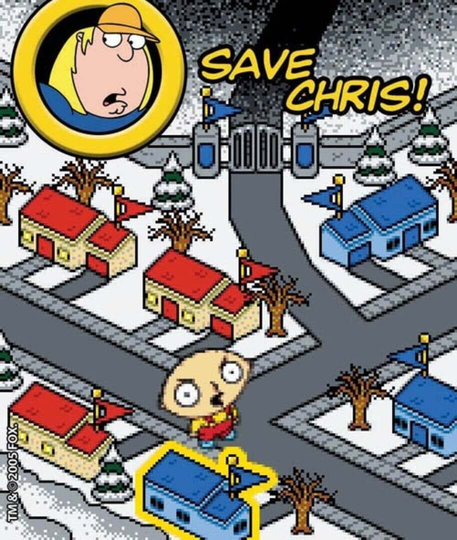 Screenshot for Family Guy: Stewie 2.0