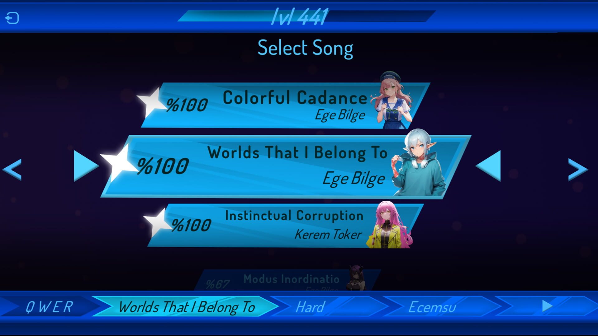 Screenshot for Ojiv
